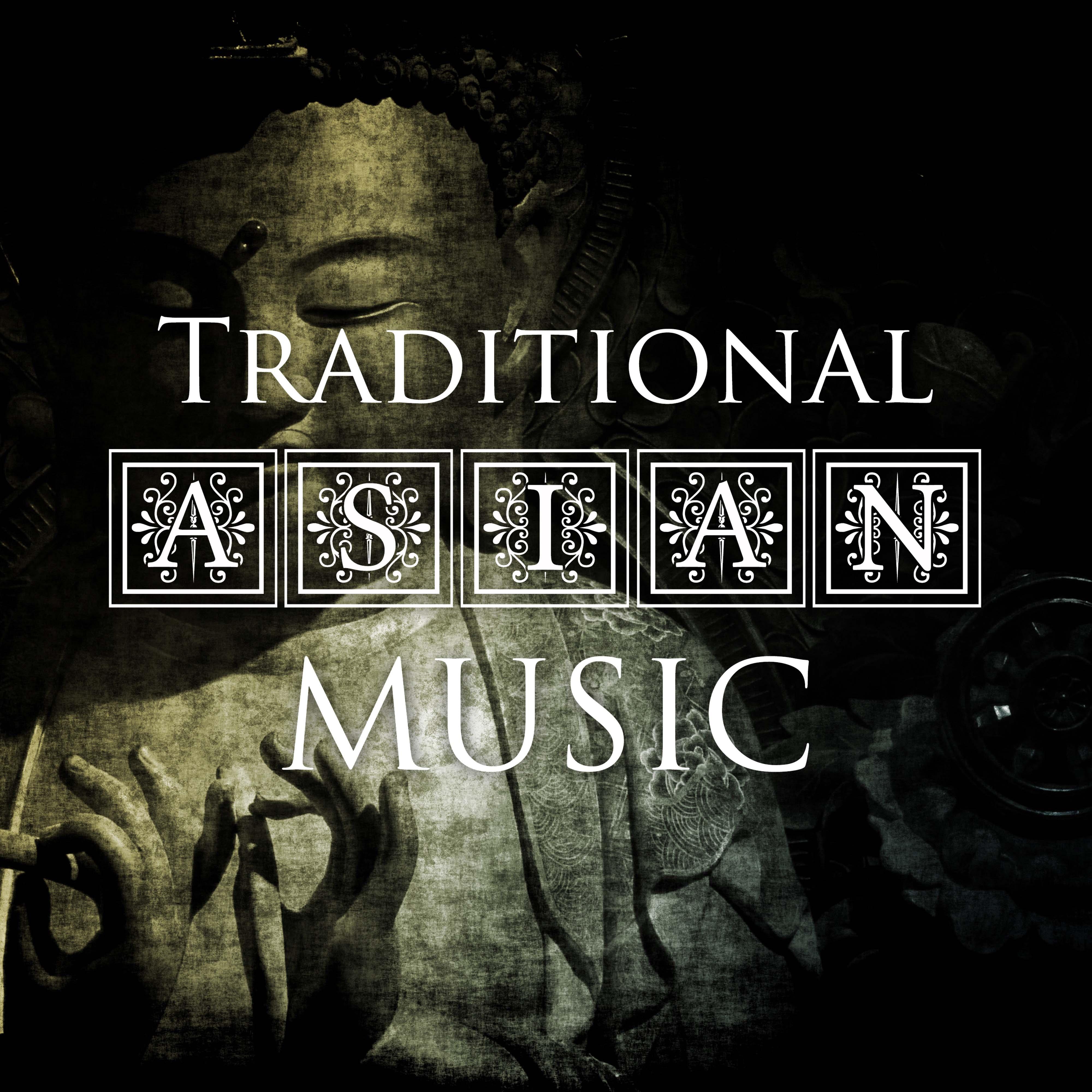 Traditional Asian Music - Relaxing Songs with Nature Sounds