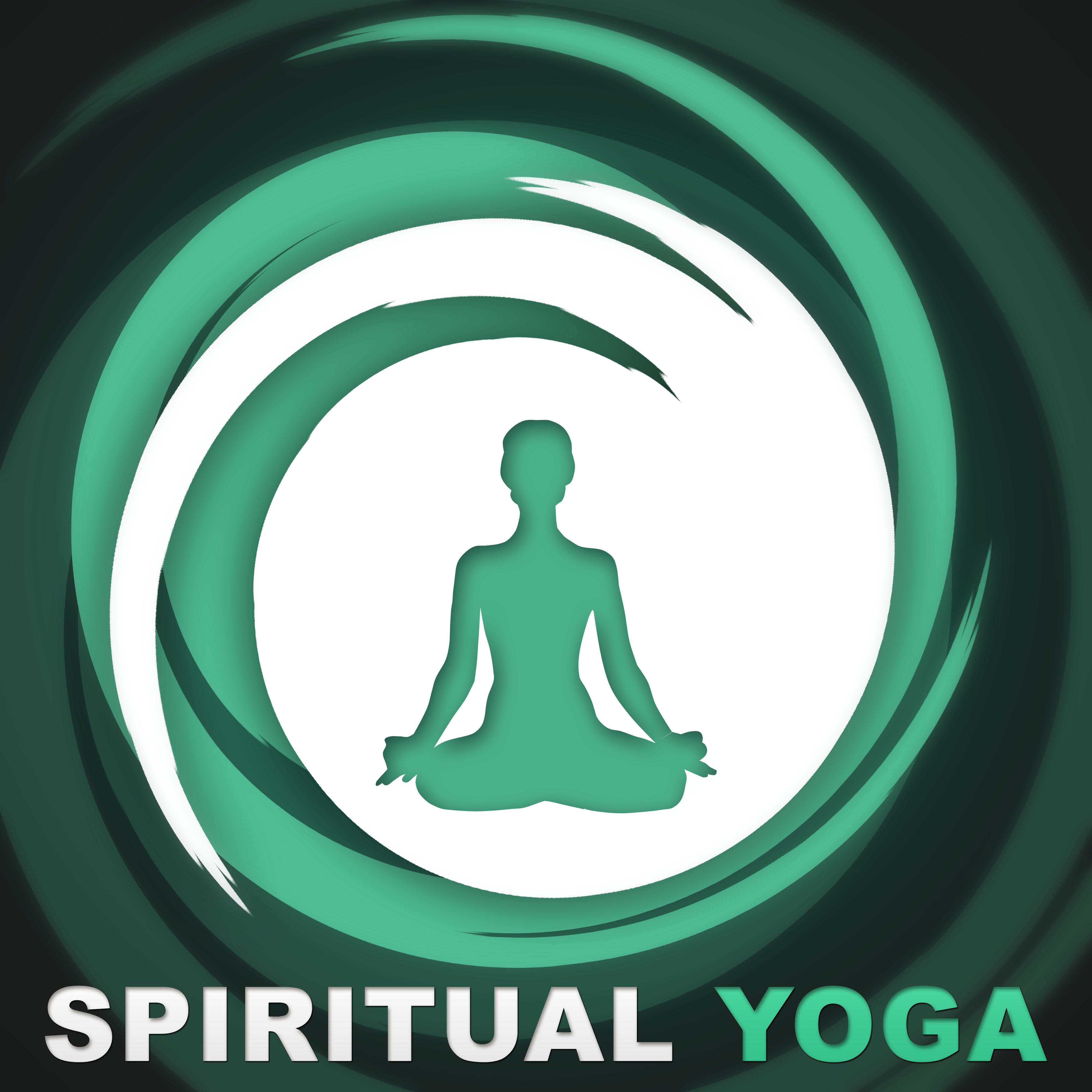 Spirytual Yoga – Healing Nature Sounds for Yoga, Mindfulness Meditations, Total Relaxation, Calm Down, Sound Therapy