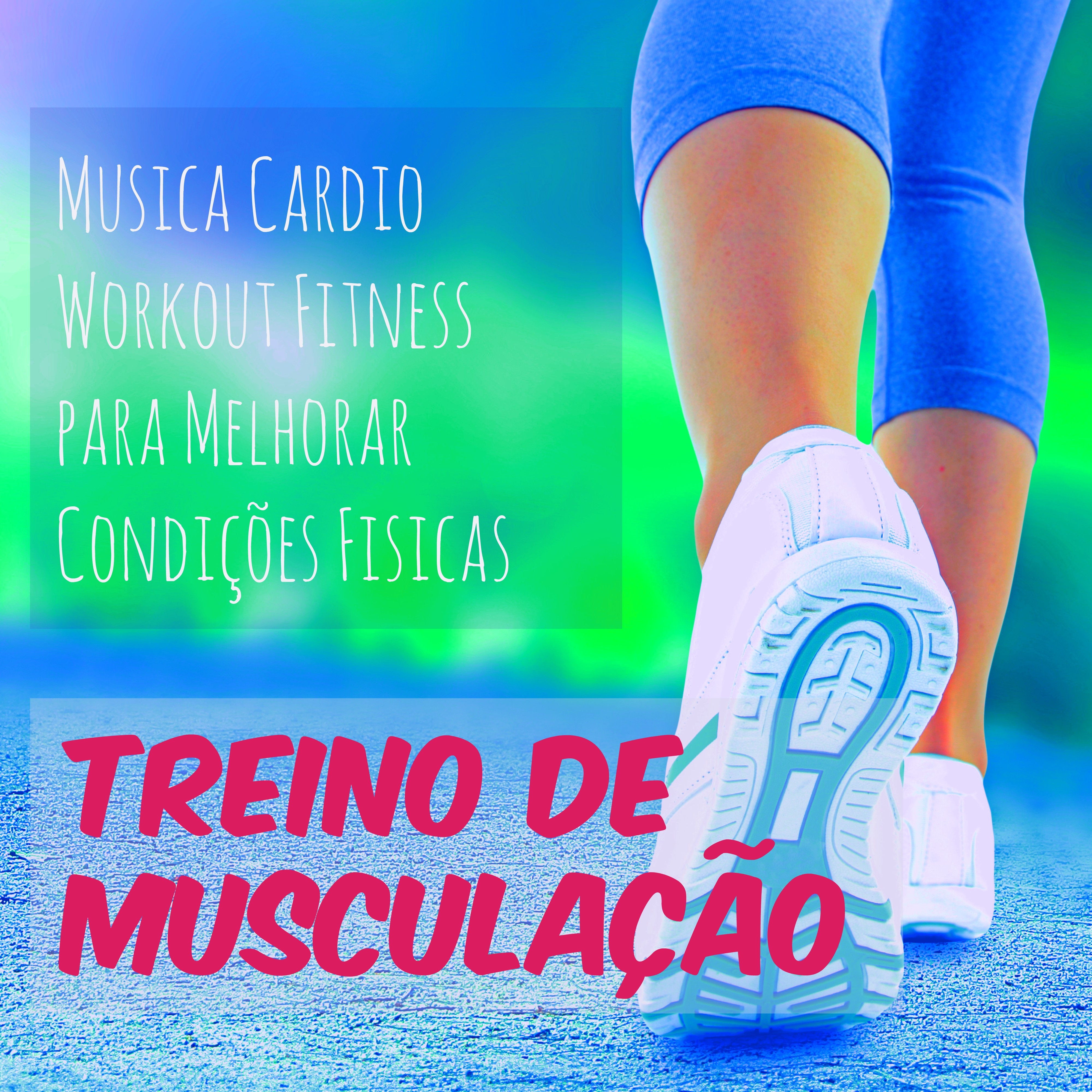 Treino de Musculação - ﻿Musica Cardio Workout Fitness para Melhorar Condições Fisicas, Sons de Fundo Electro Techno Dance House