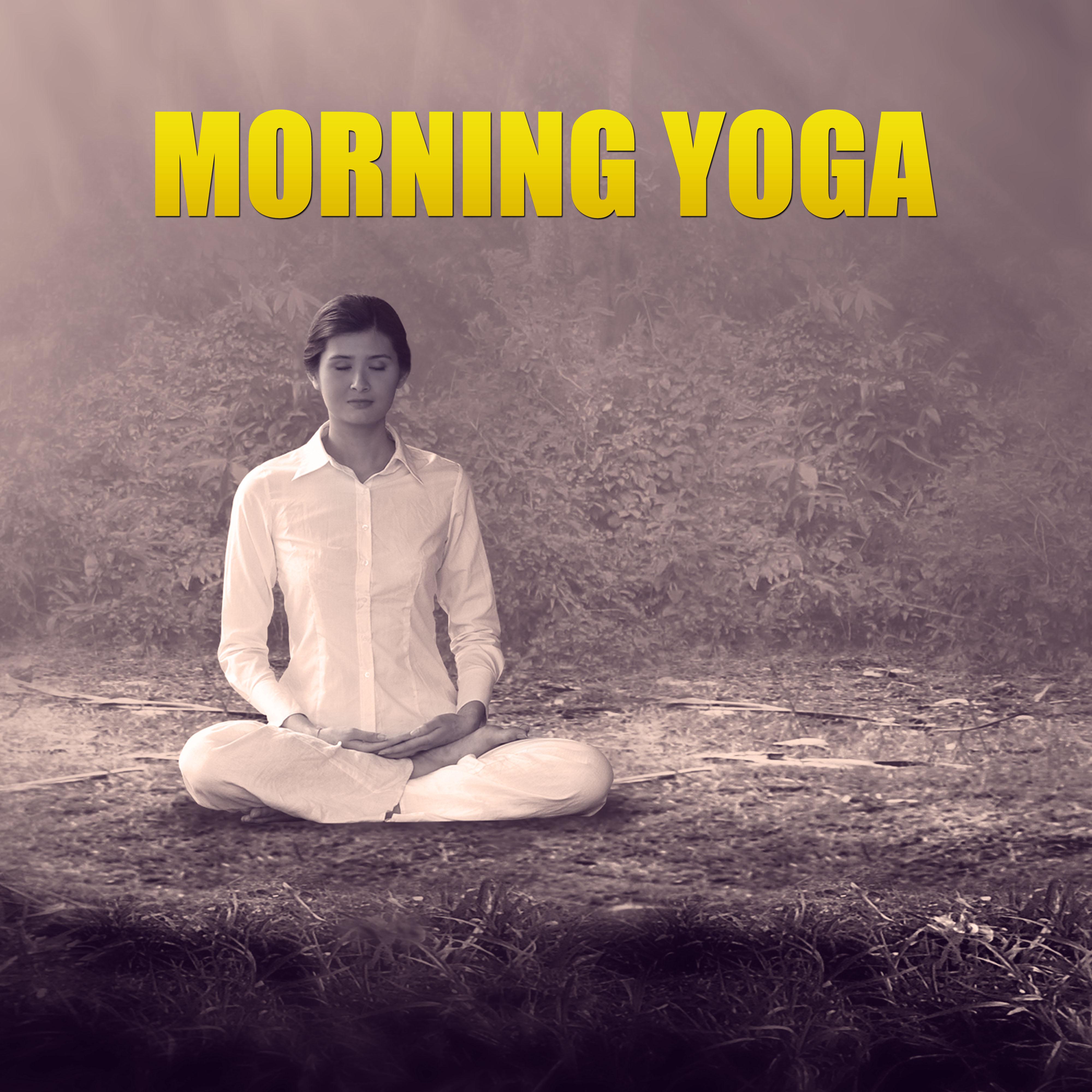 Morning Yoga – Soothing New Age Music for Yoga Exercises, Deep Relaxation & Meditation with Sounds of Nature, Best Backround for Massage,  Serenity Spa Music