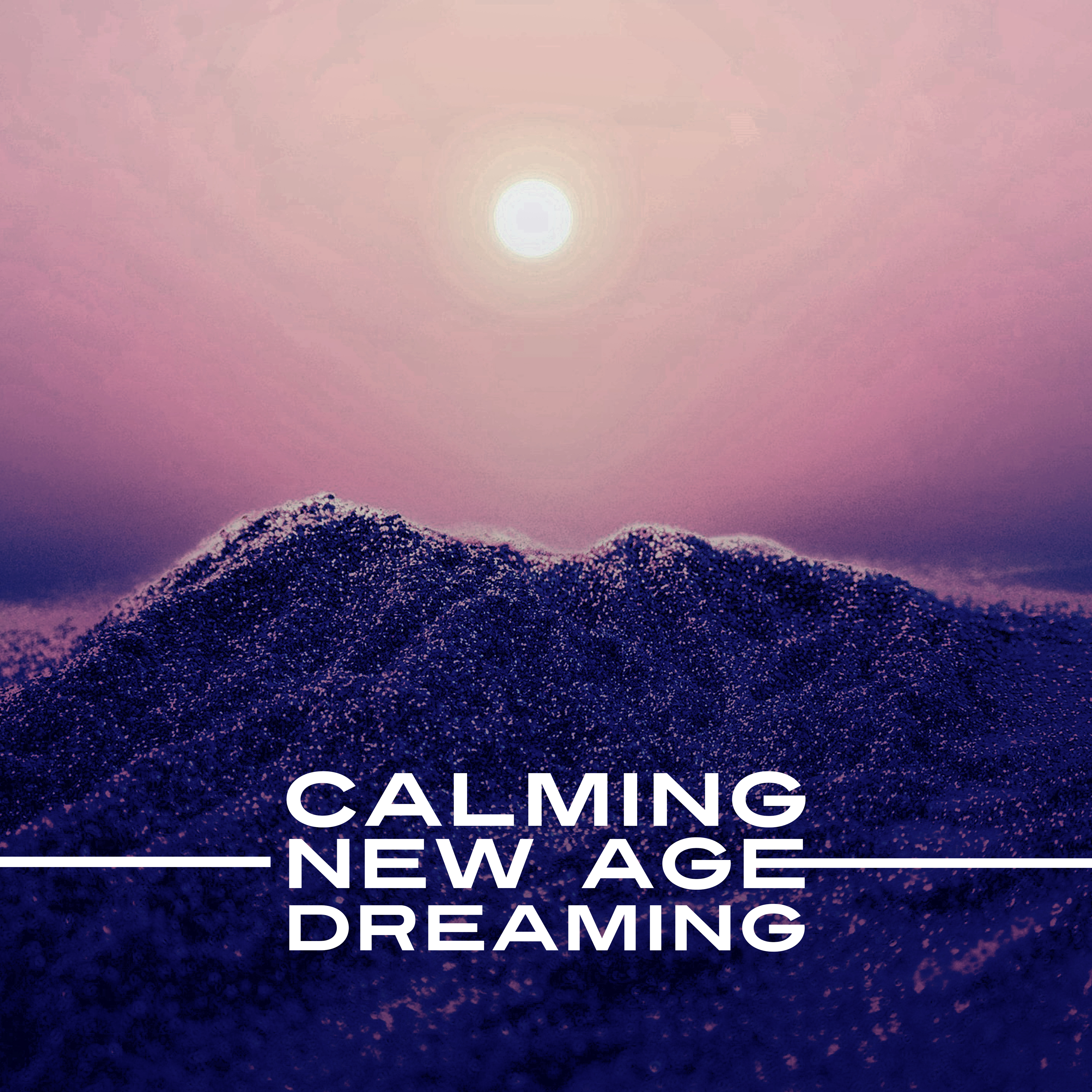 Calming New Age Dreaming – Soothing Waves, Sleep Well, Calming Rain, Healing Therapy
