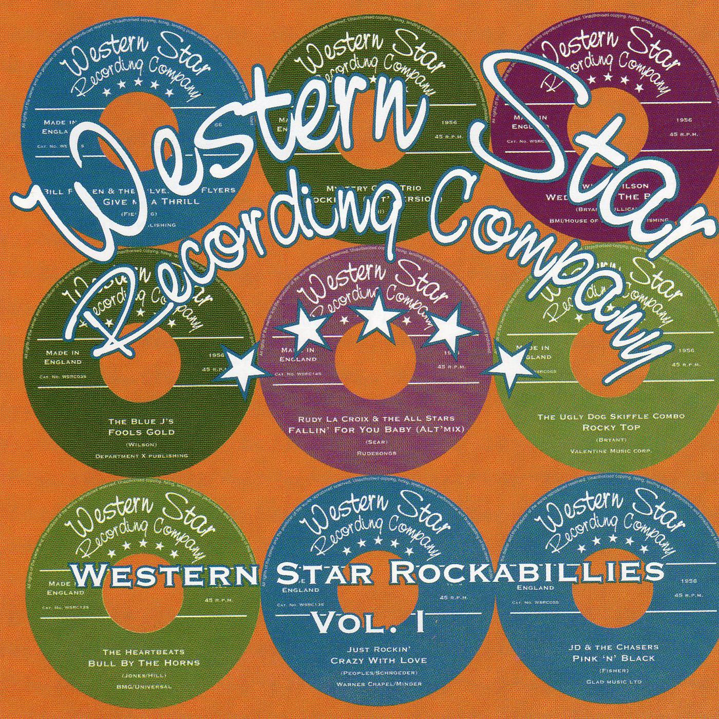 Western Star Rockabillies Vol. 1