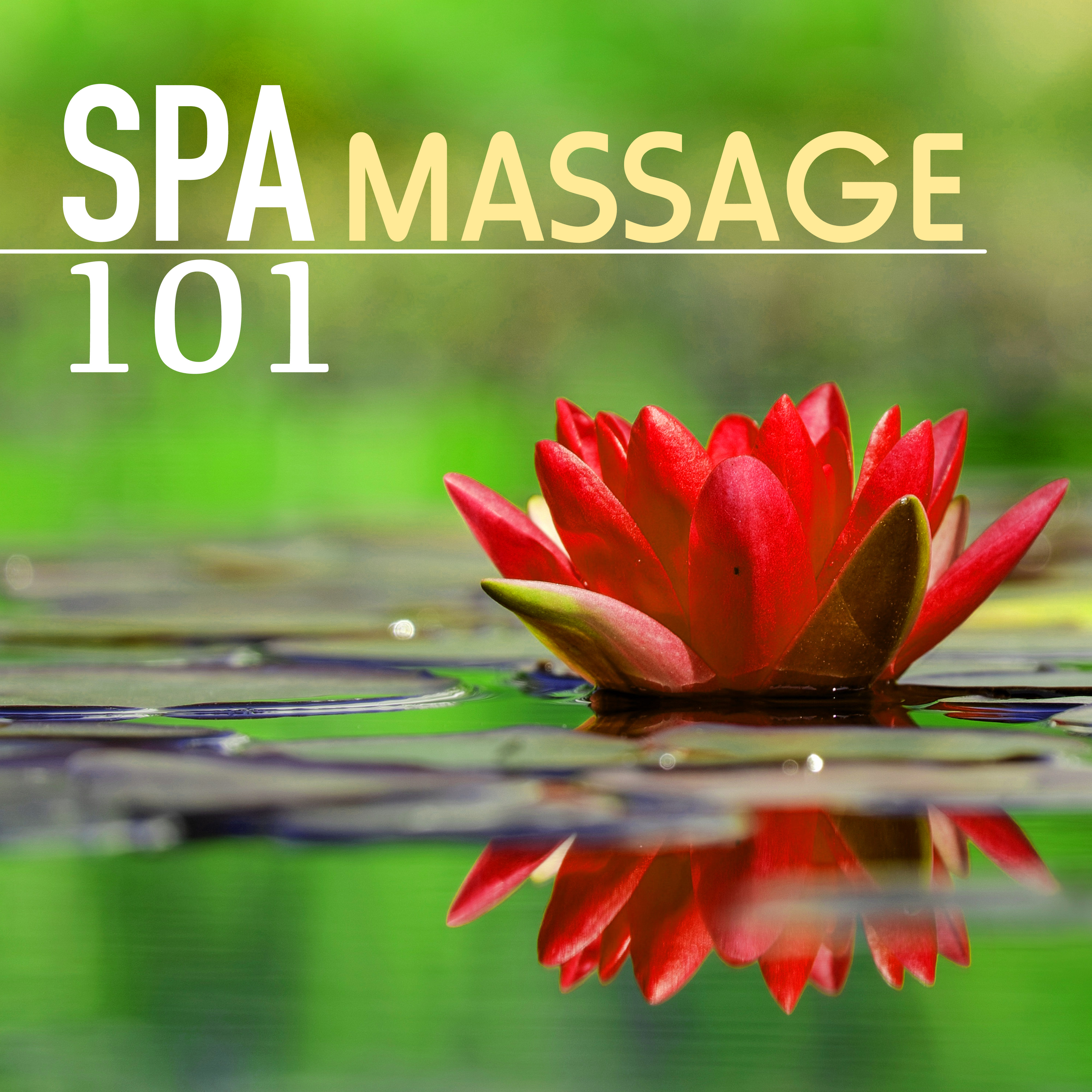 Spa Massage 101 - Music for Hotels, Healing Wellness, Beauty Salon, Meditation & Relaxation Yoga, Deep Sleep and Well-being