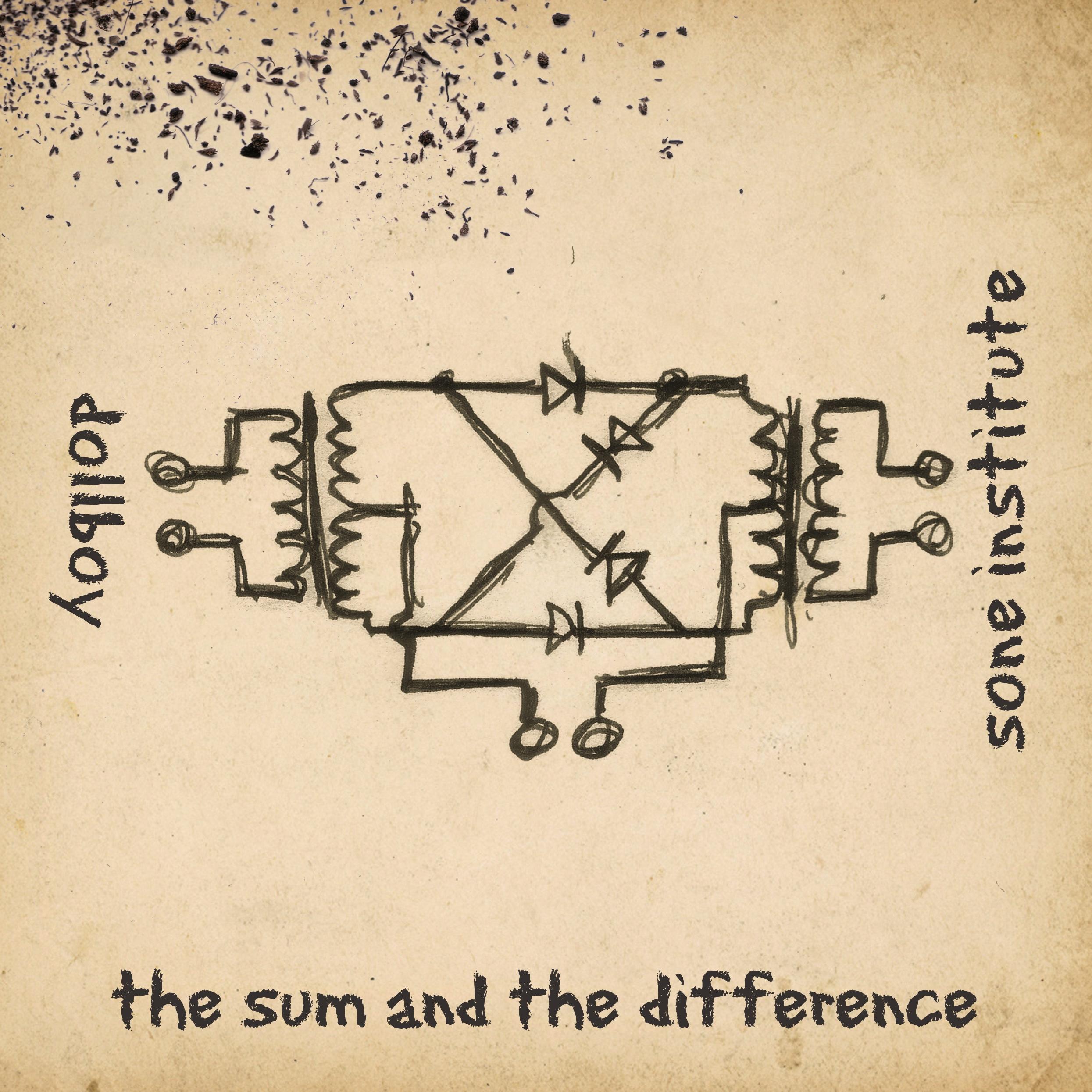 The Sum And the Difference