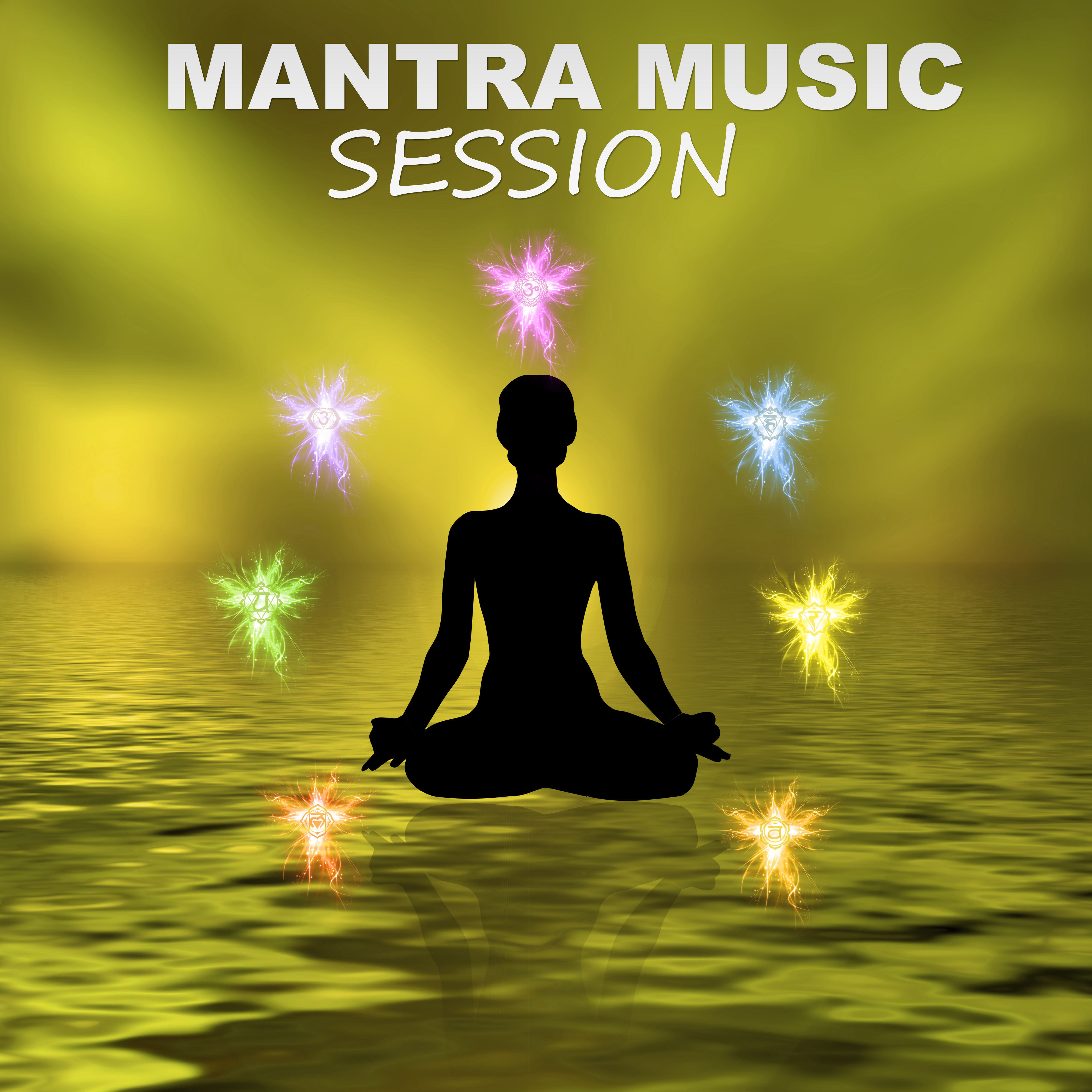 Mantra Music Session – Music Full of Nature Sounds for Mantra Meditation, Mystic Relaxation Music, Ocean Waves, Sun Salutation