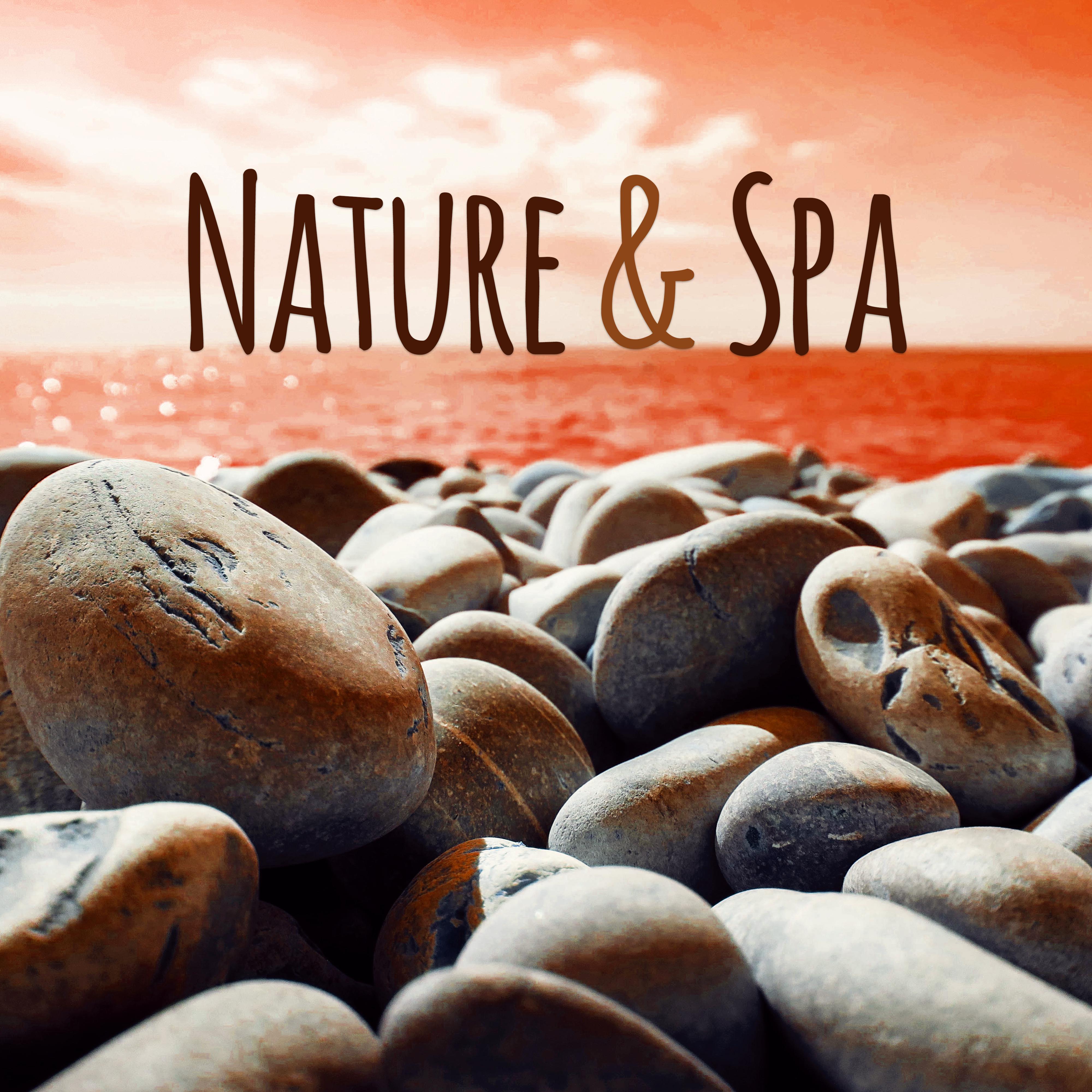 Nature & Spa – Calming Sounds for Wellness, Spa, Massage, Deep Sleep, Clear Mind, Peaceful Afternoon