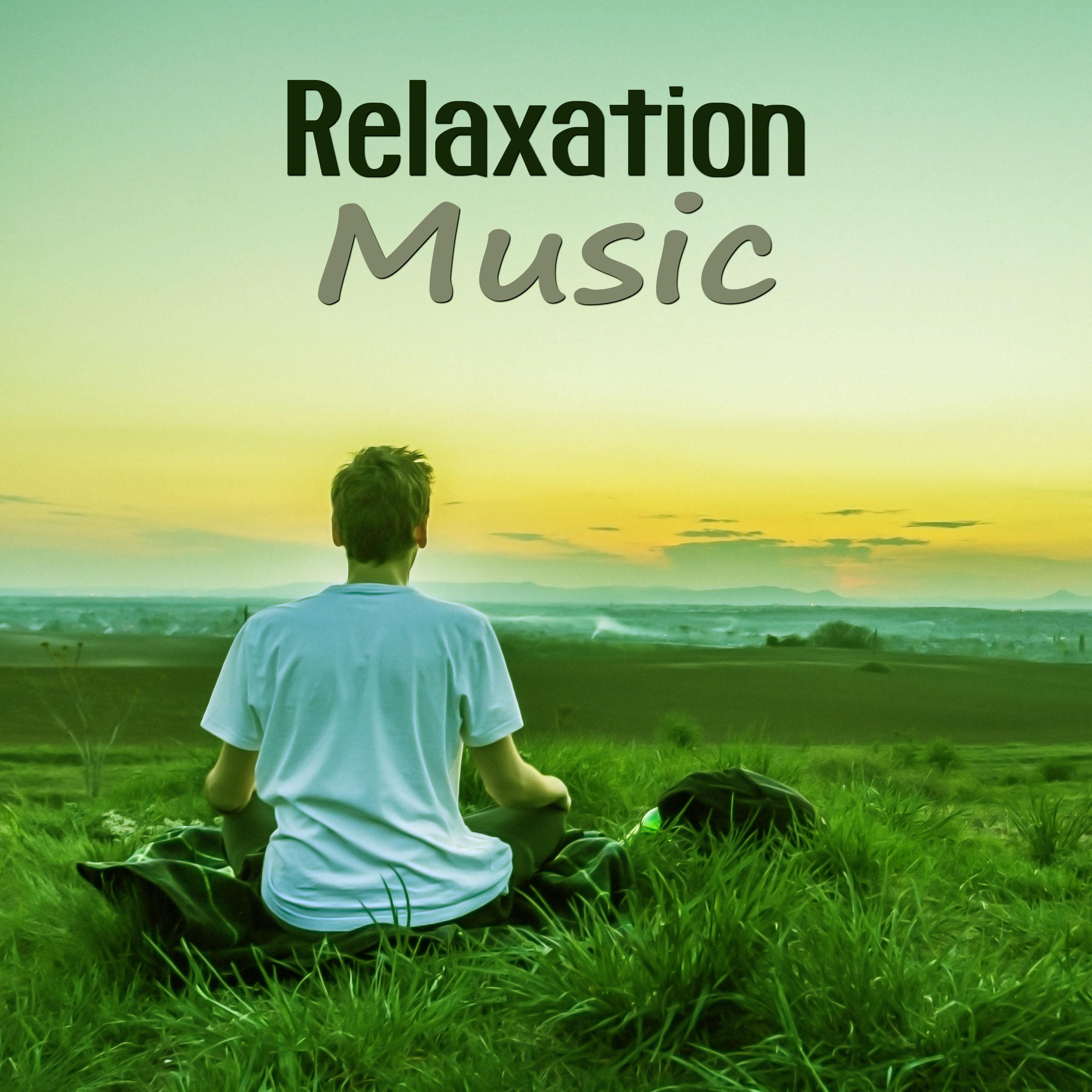 Relaxation Music - Sleep Music to Help You Fall Asleep Easily, Relax Yourself, Natural Music for Healing Through Sound and Touch