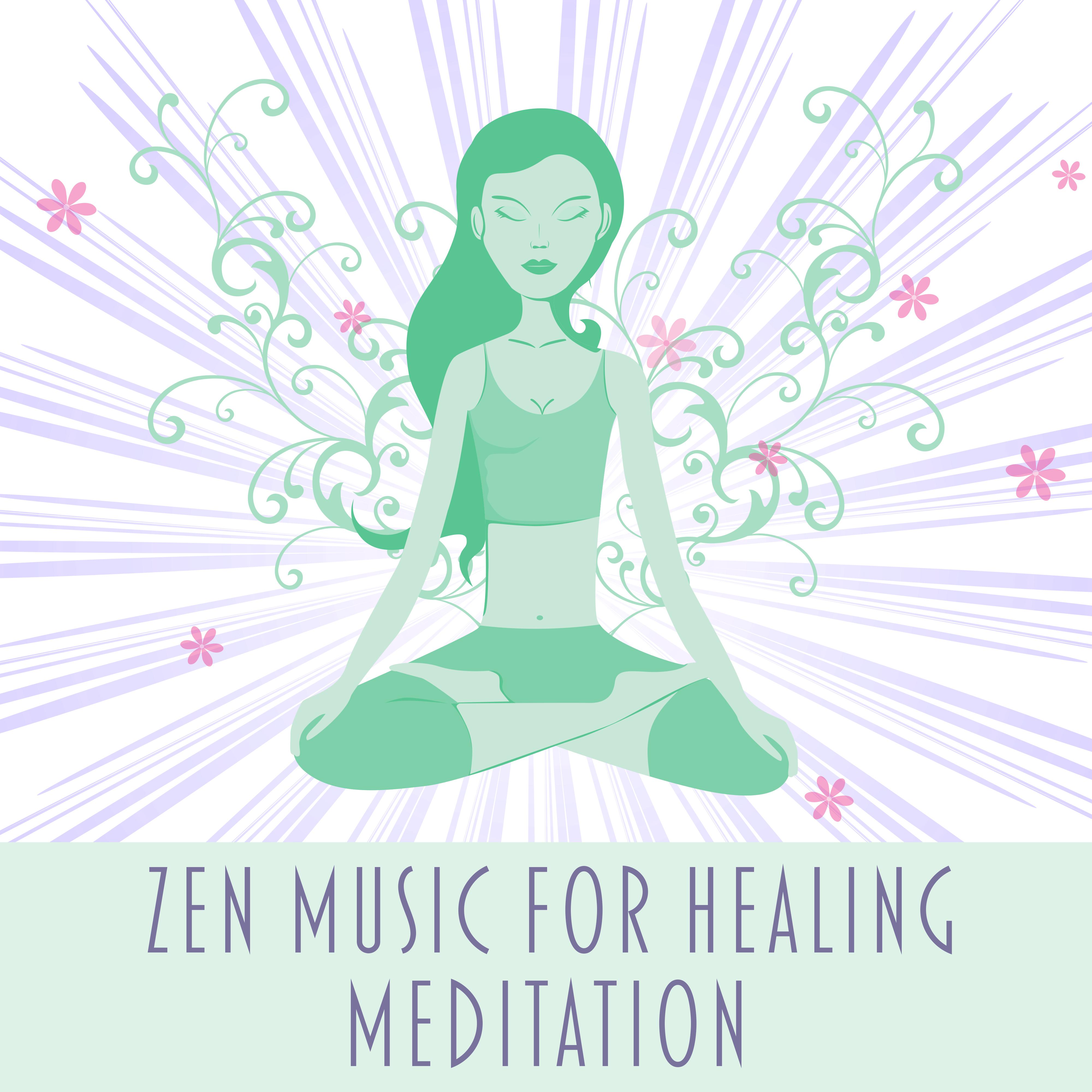 Zen Music for Healing Meditation – Reiki Music, Deep Focus, Exercise Yoga, Peaceful Mind, Calmness, Relaxation Sounds