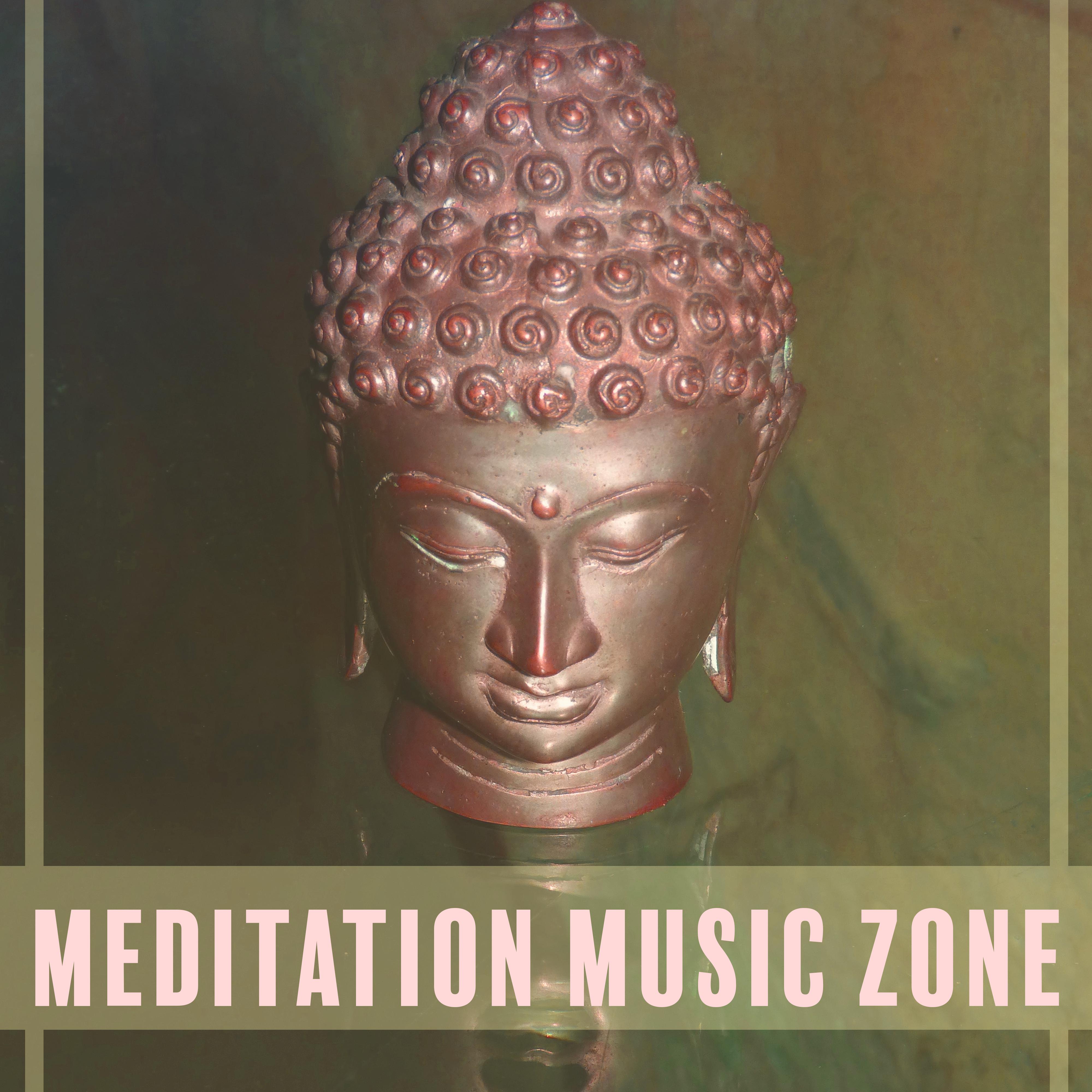 Meditation Music Zone - Peaceful Nature Music for Yoga Practice, Meditation Background Music, Zen, Reiki
