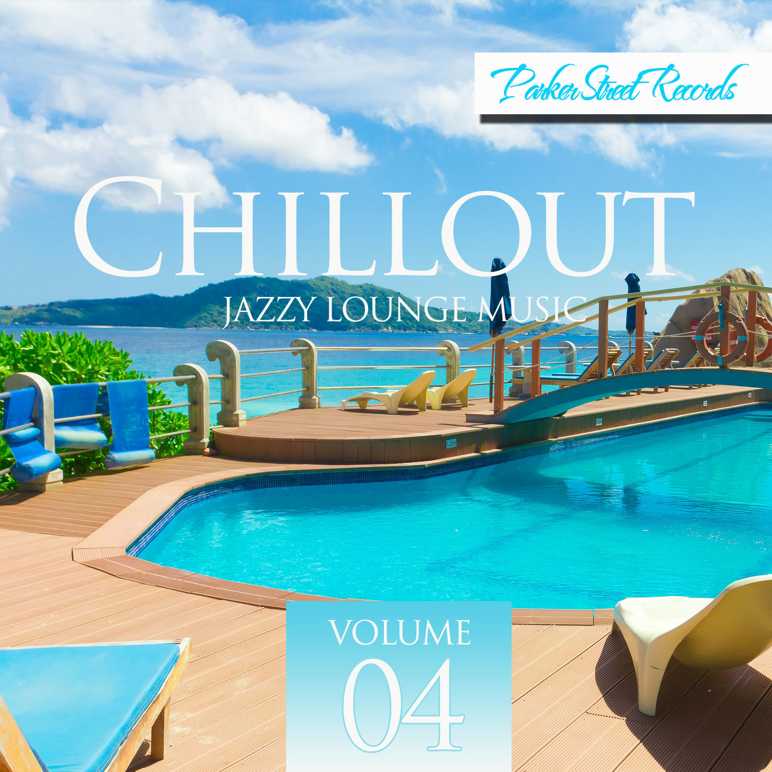 Chillout Jazzy Lounge Music Vol. 4