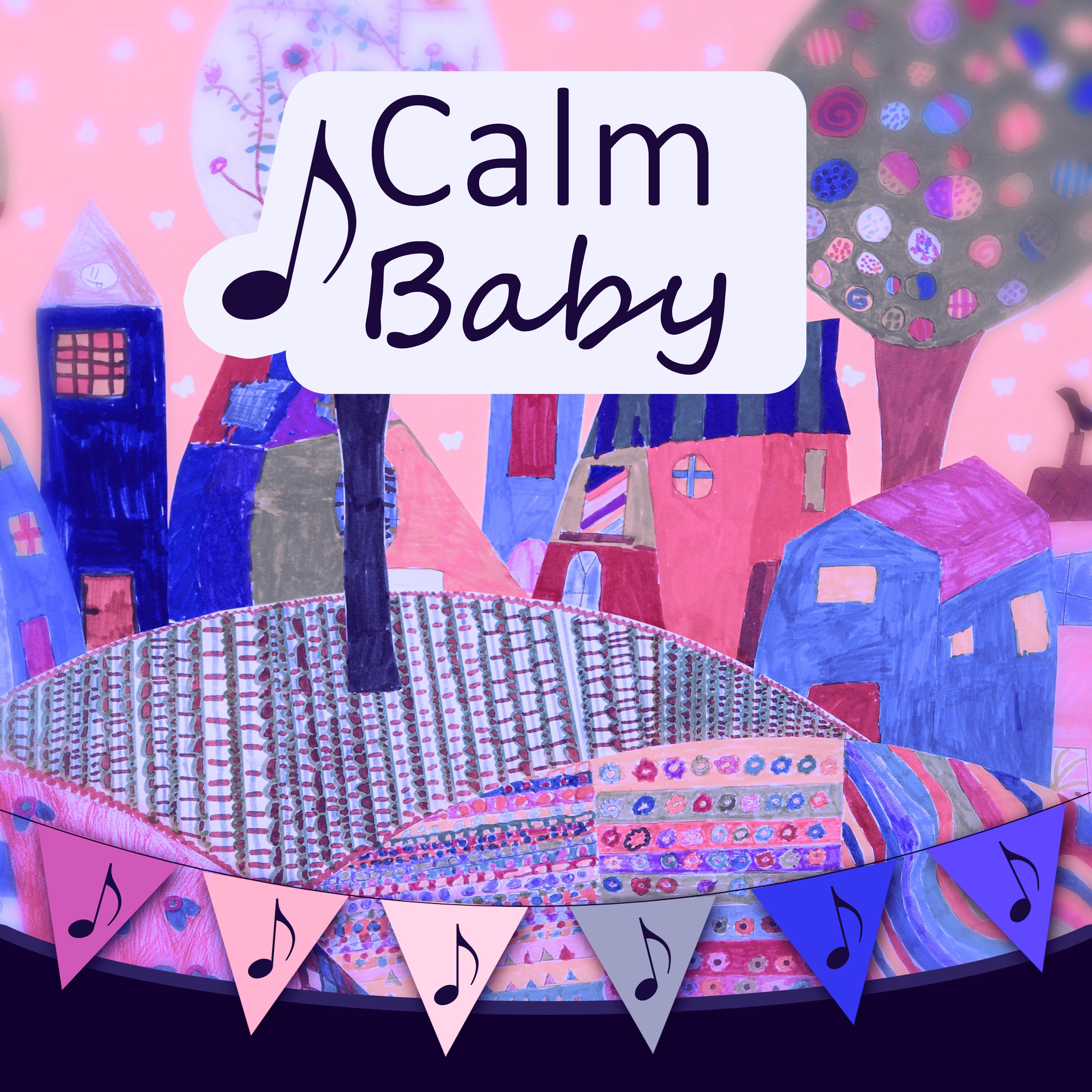 Calm Baby - Baby Sleep Aid, Relaxing Calm Music, Quiet Night, Sleepy Sounds, White Noise Meditation