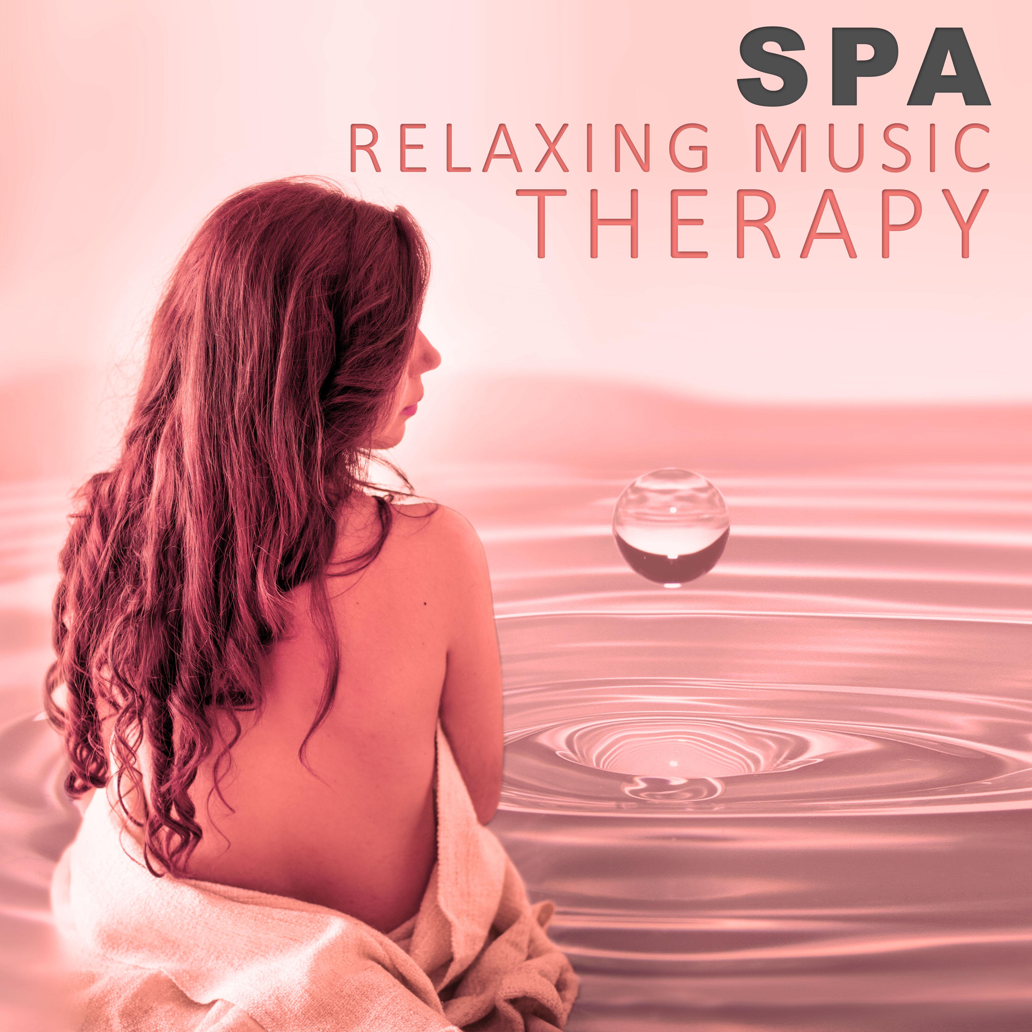 Spa Relaxing Music Therapy – Nature Sounds, Stress Relief, Inner Silence, Ambient, Pure Relaxation, Spa, Massage
