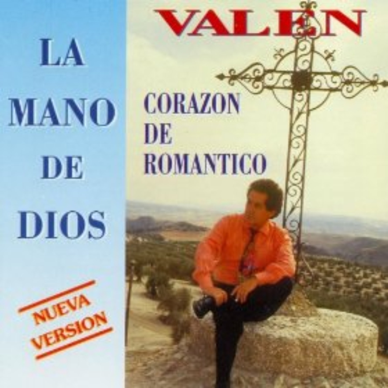 Corazón de romántico (La mano de Dios)