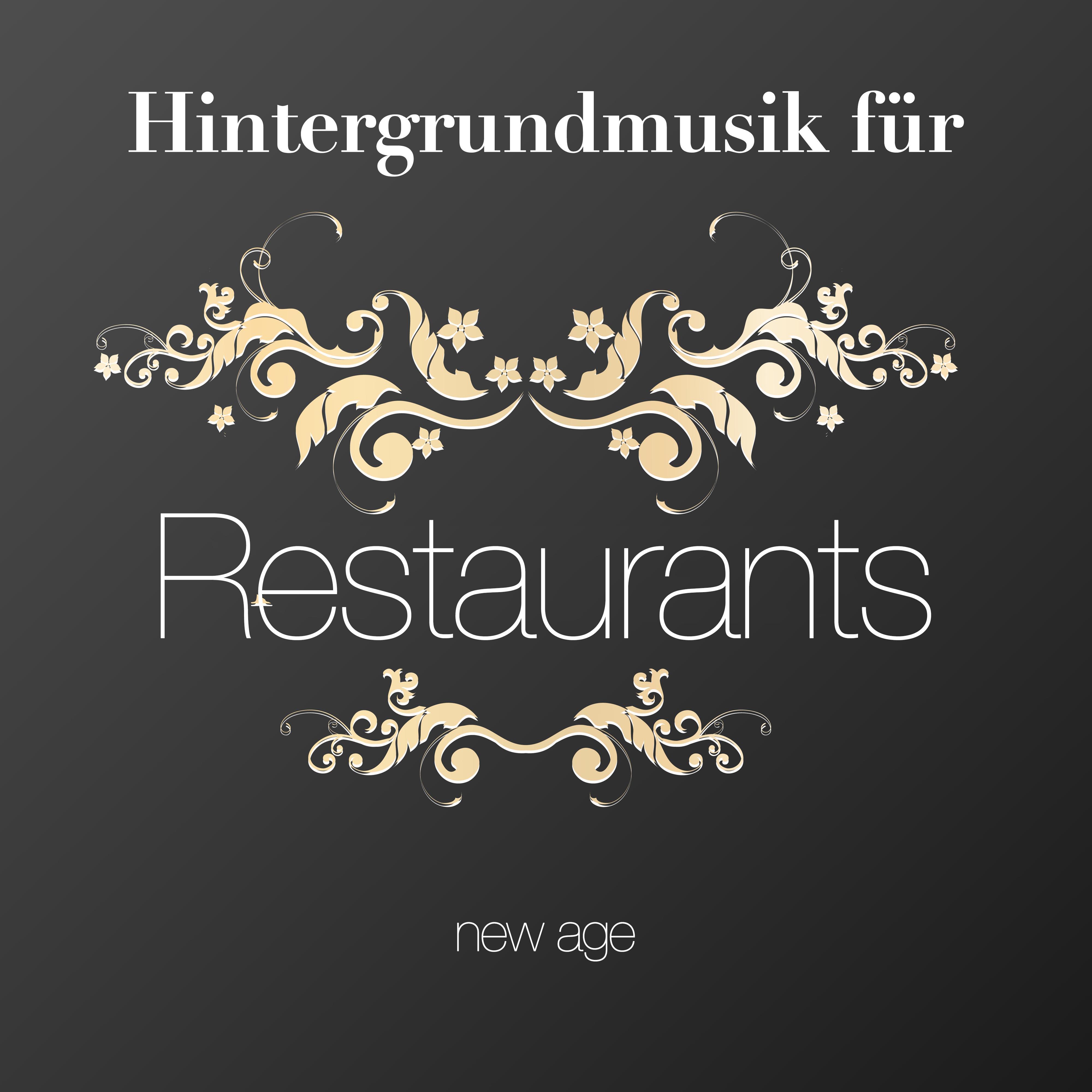 Hintergrundmusik für Restaurants oder Geschäfte: New Age Musik zu beruhigen und Entspannen die Kunden