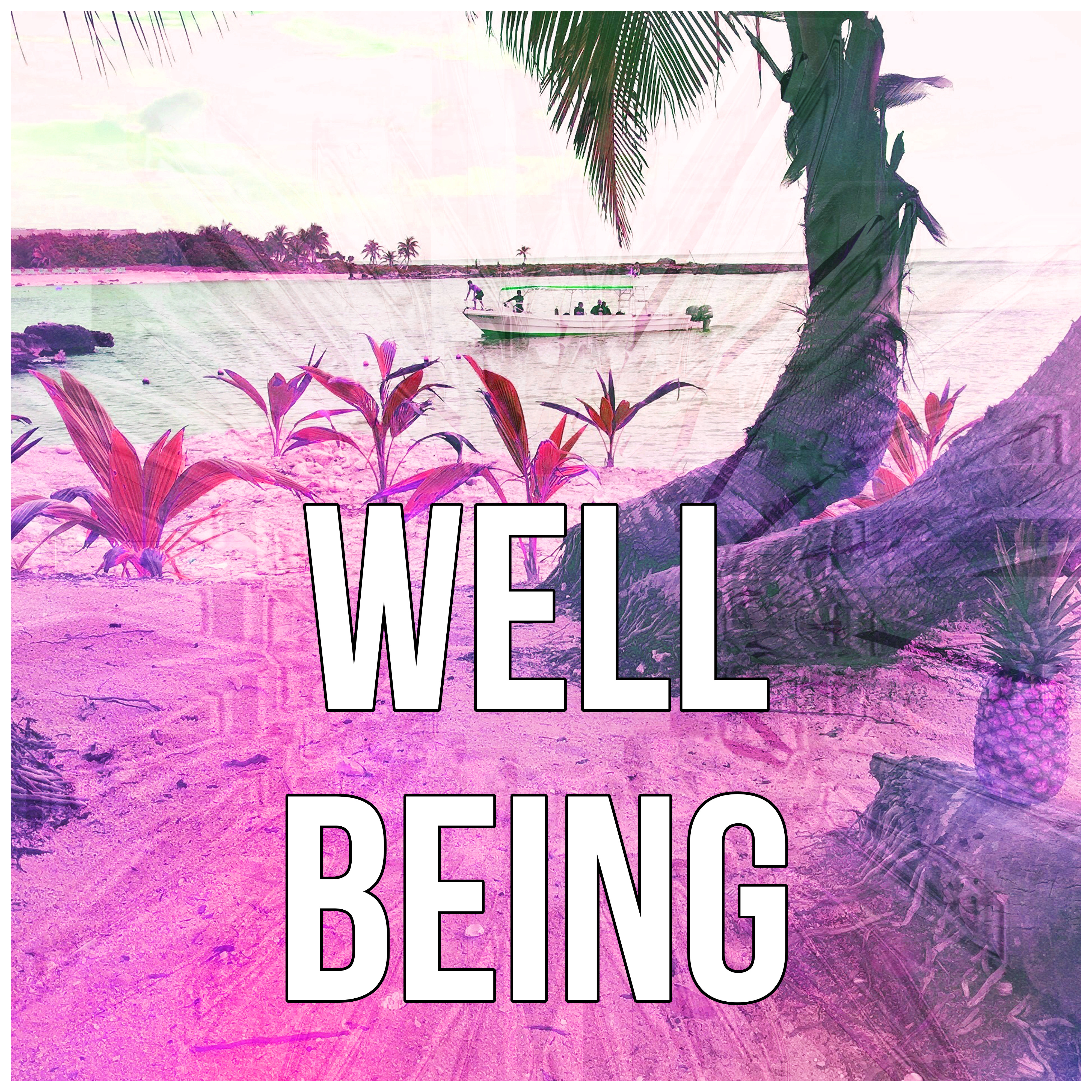 Well Being - Sounds of Nature, Good Day with Relaxing Sounds, Calm Background Music for Reduce Stress