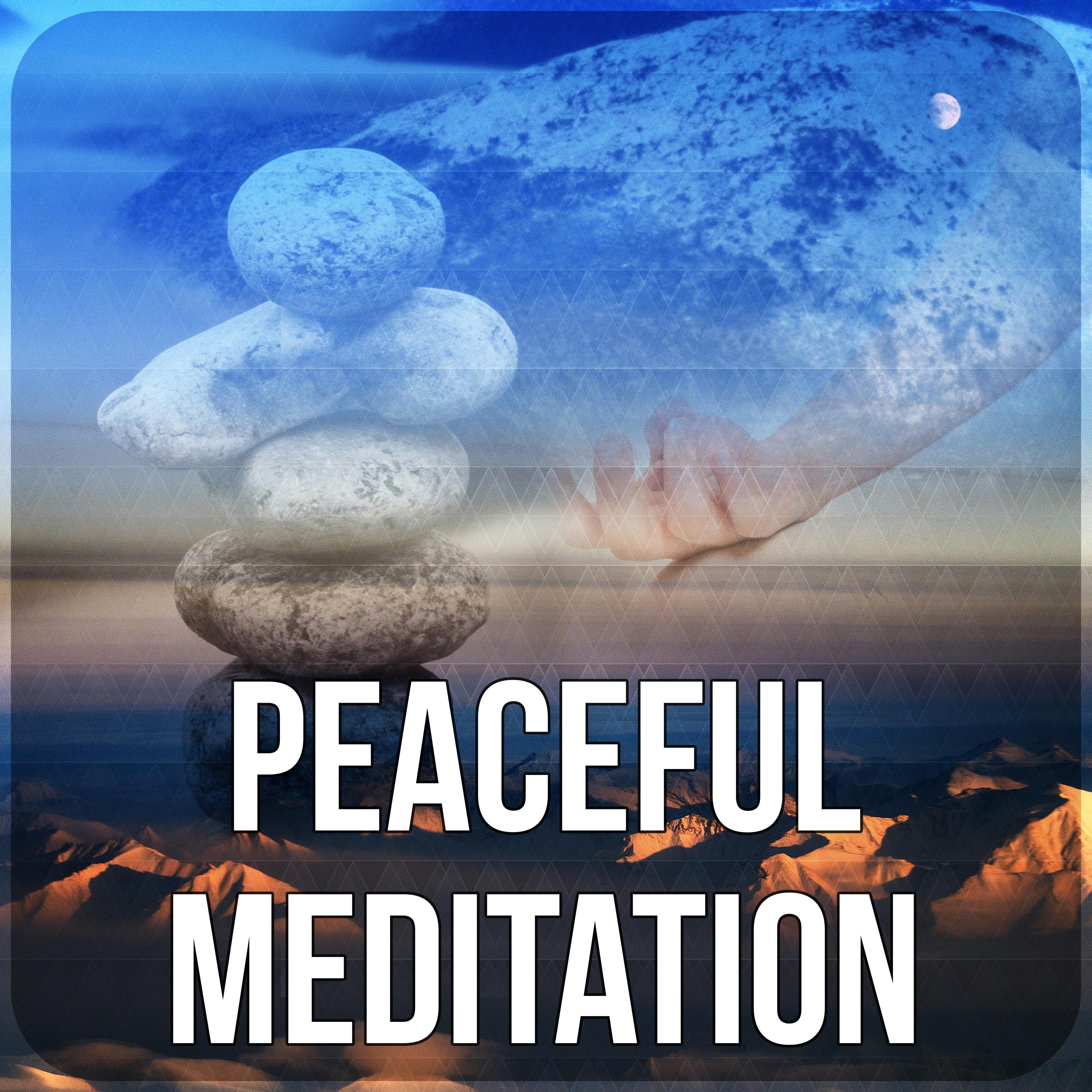 Peaceful Meditation – Zen Music, Reiki Healing, Mantras, Harmony & Serenity, Calming Sounds for Peace of Mind, Yoga Music
