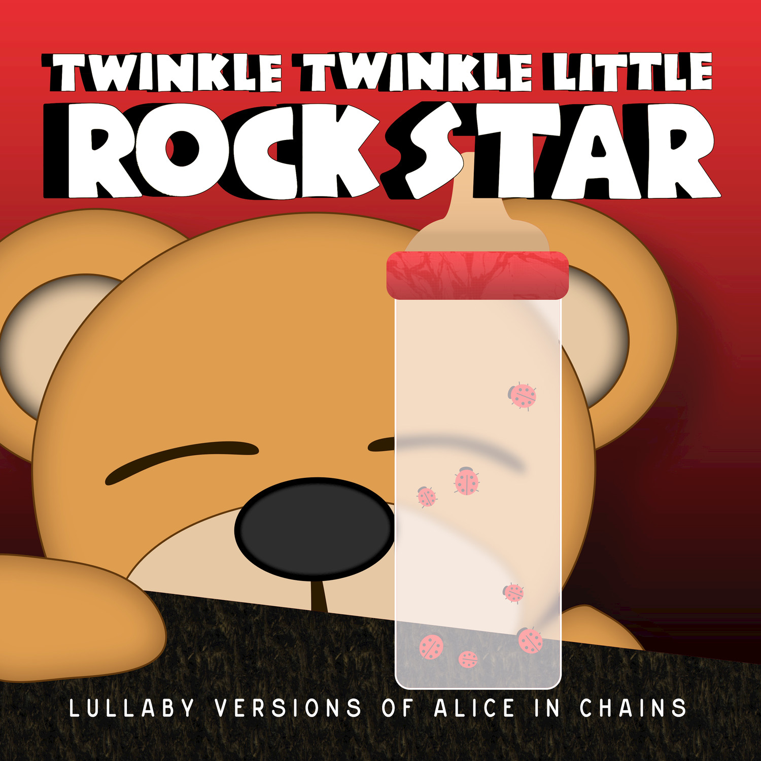 Lullaby Versions of Alice In Chains