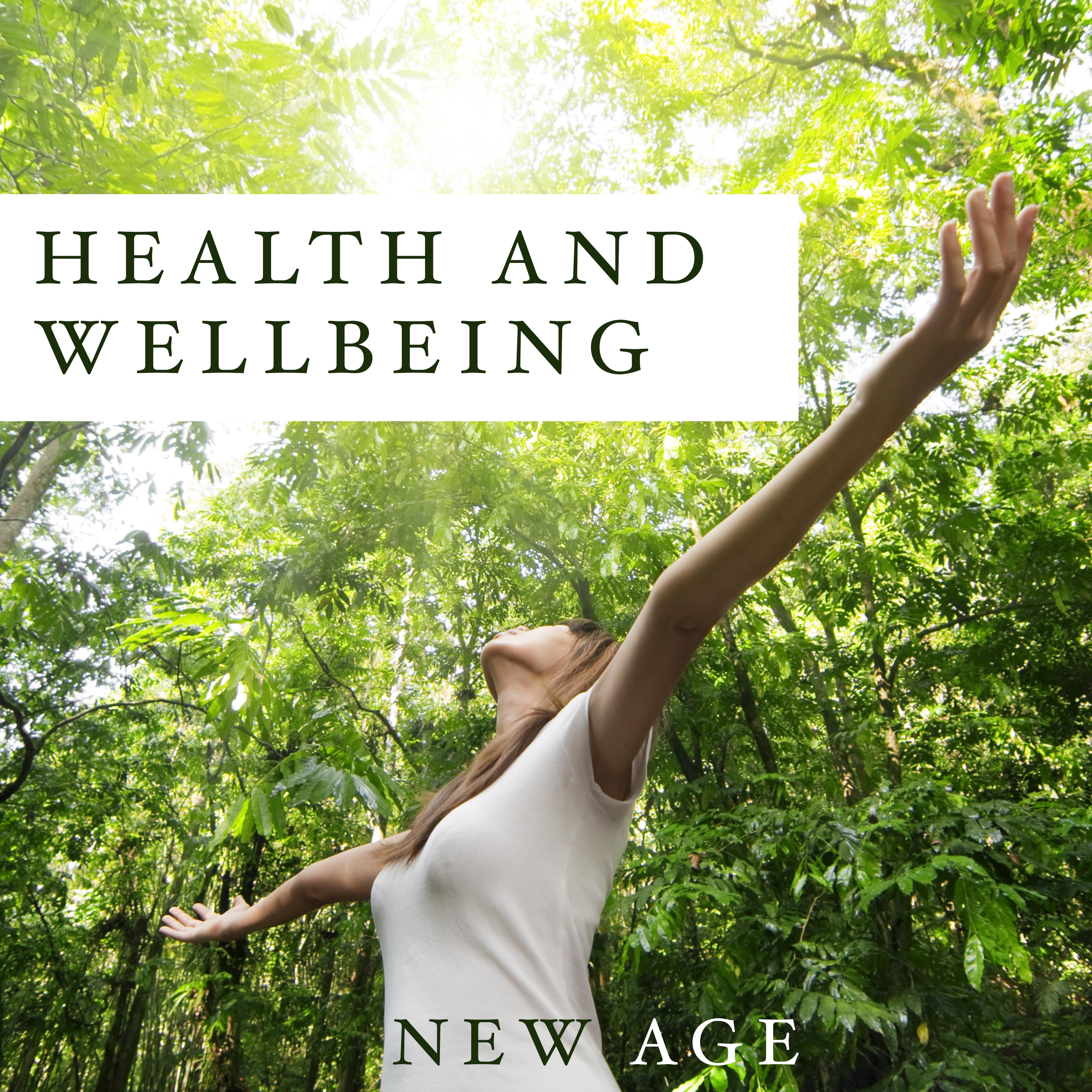 Health and Wellbeing - Spa Background Music for Massage Treatments, Reiki, Ayurveda, Yoga and Pilates