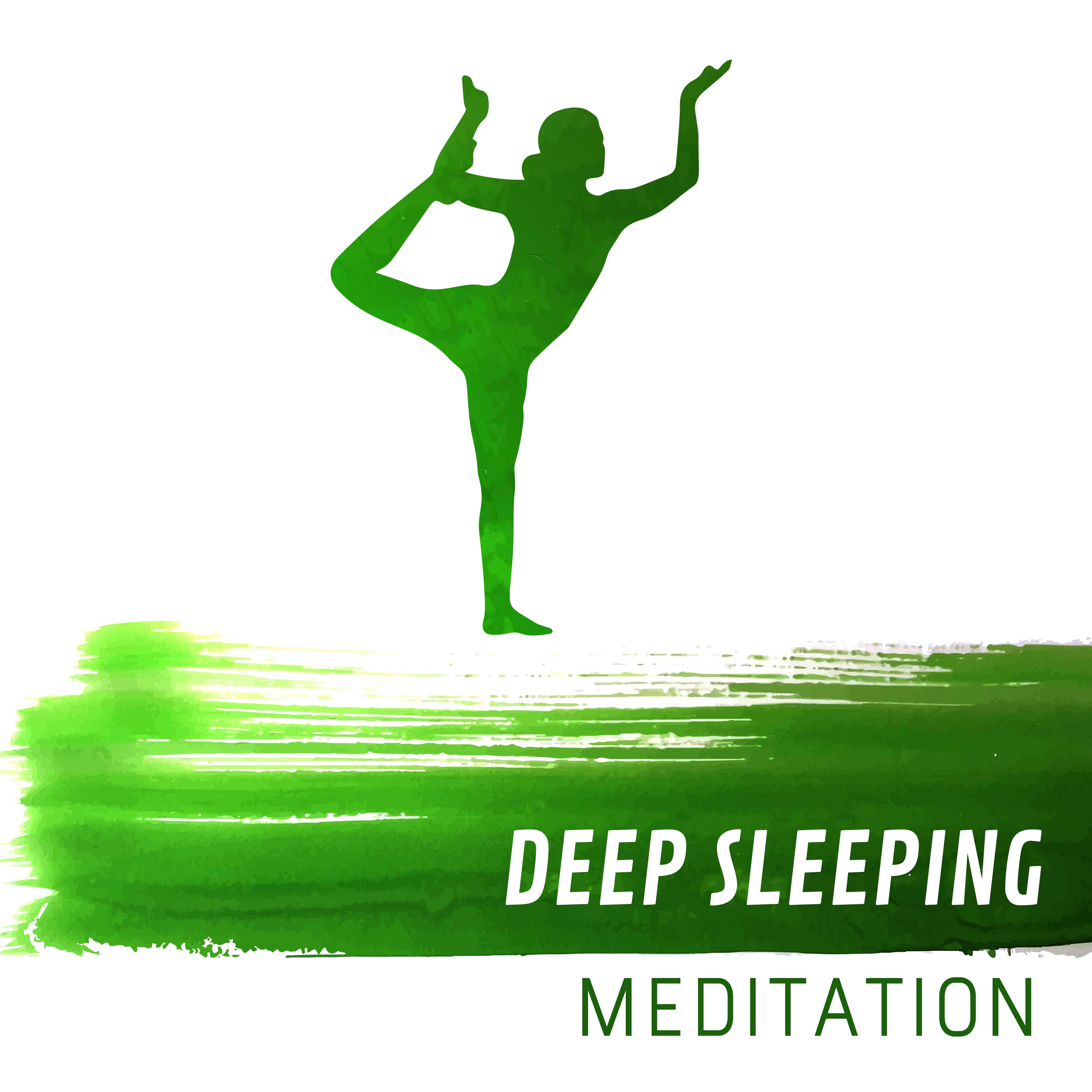 Deep Sleeping Meditation