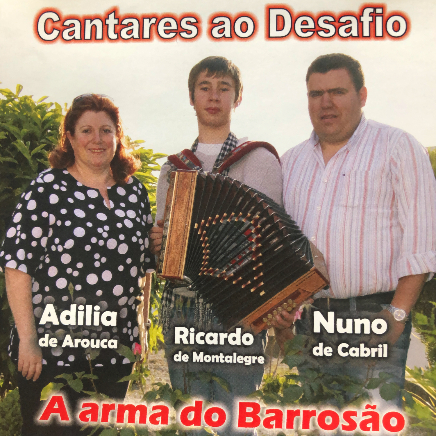 Cana Verde dos Tocadores