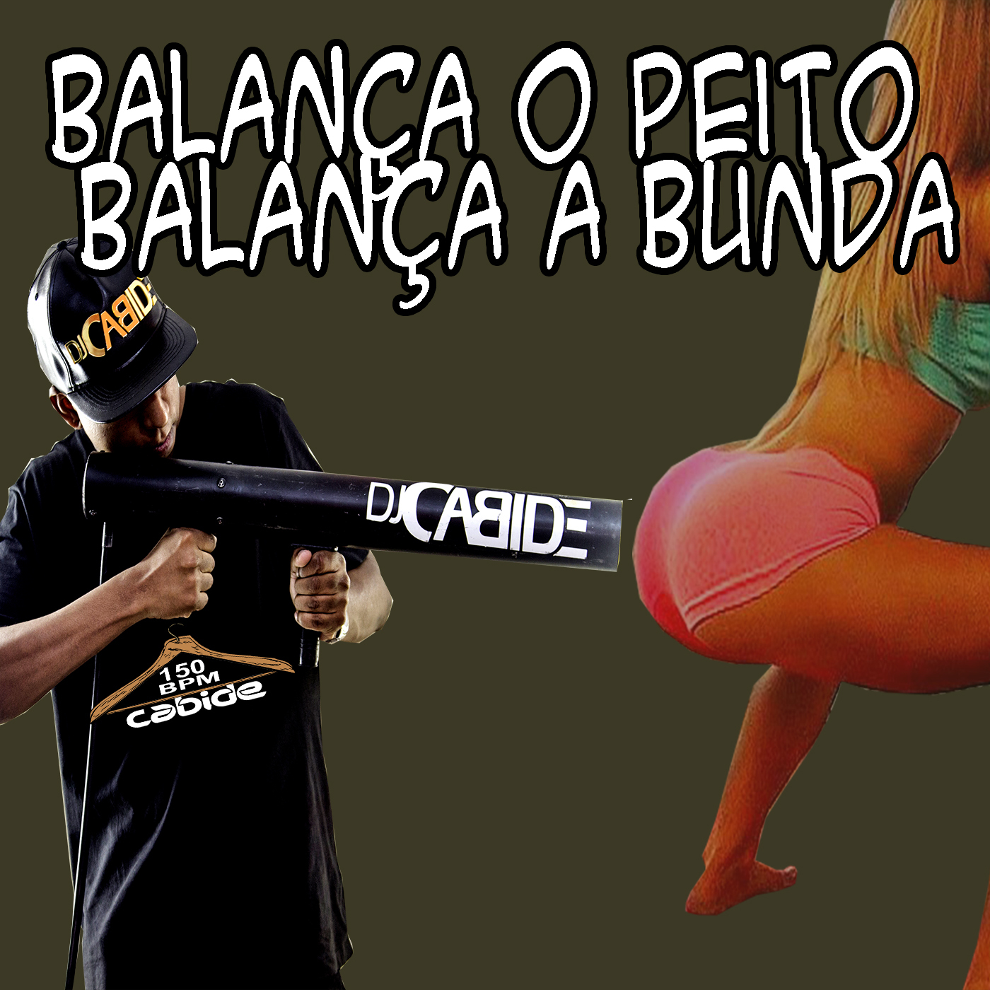 Balança o Peito e Balança a Bunda