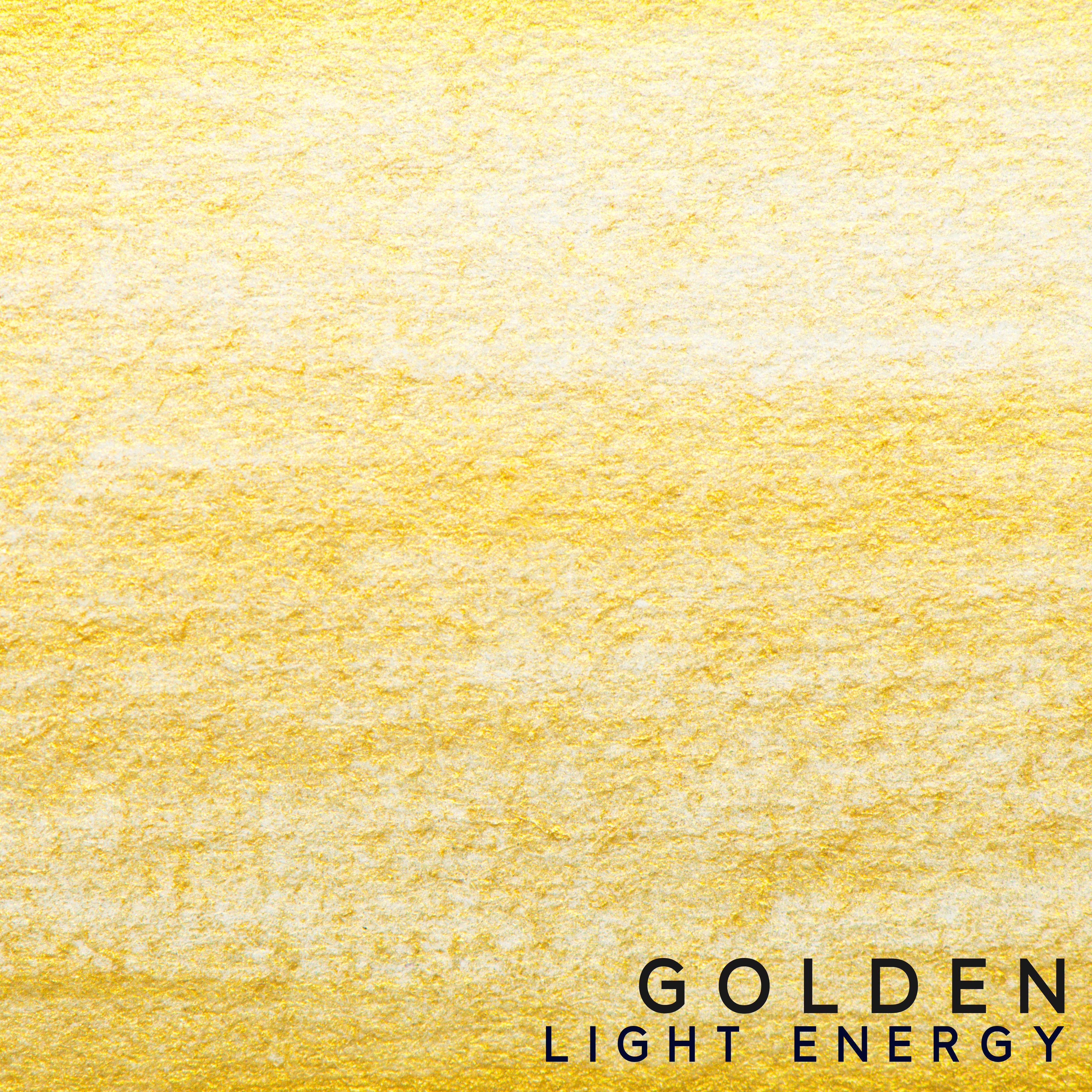 Golden Light Energy – Music for Meditation