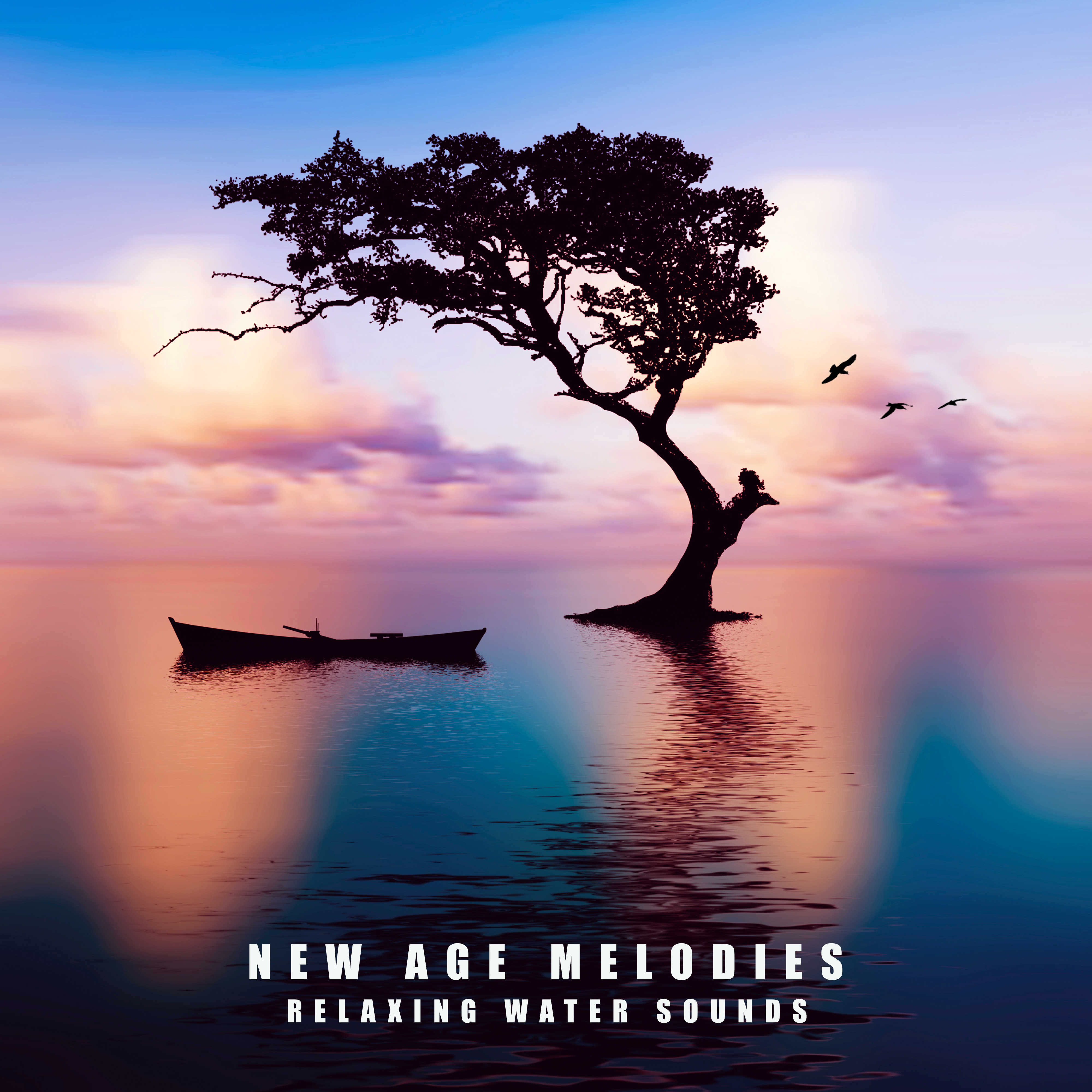 New Age Melodies: Relaxing Water Sounds