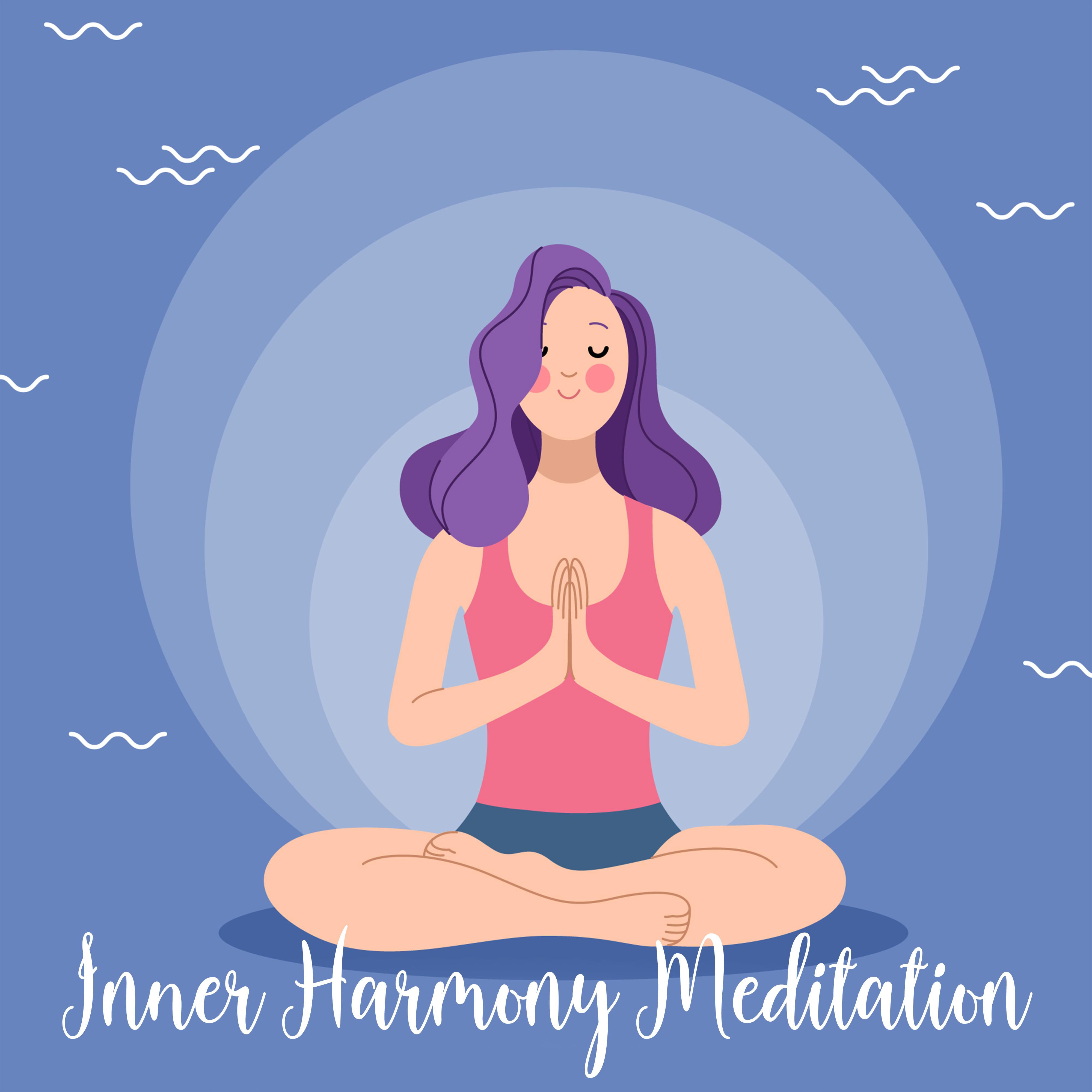 Inner Harmony Meditation New Age Music
