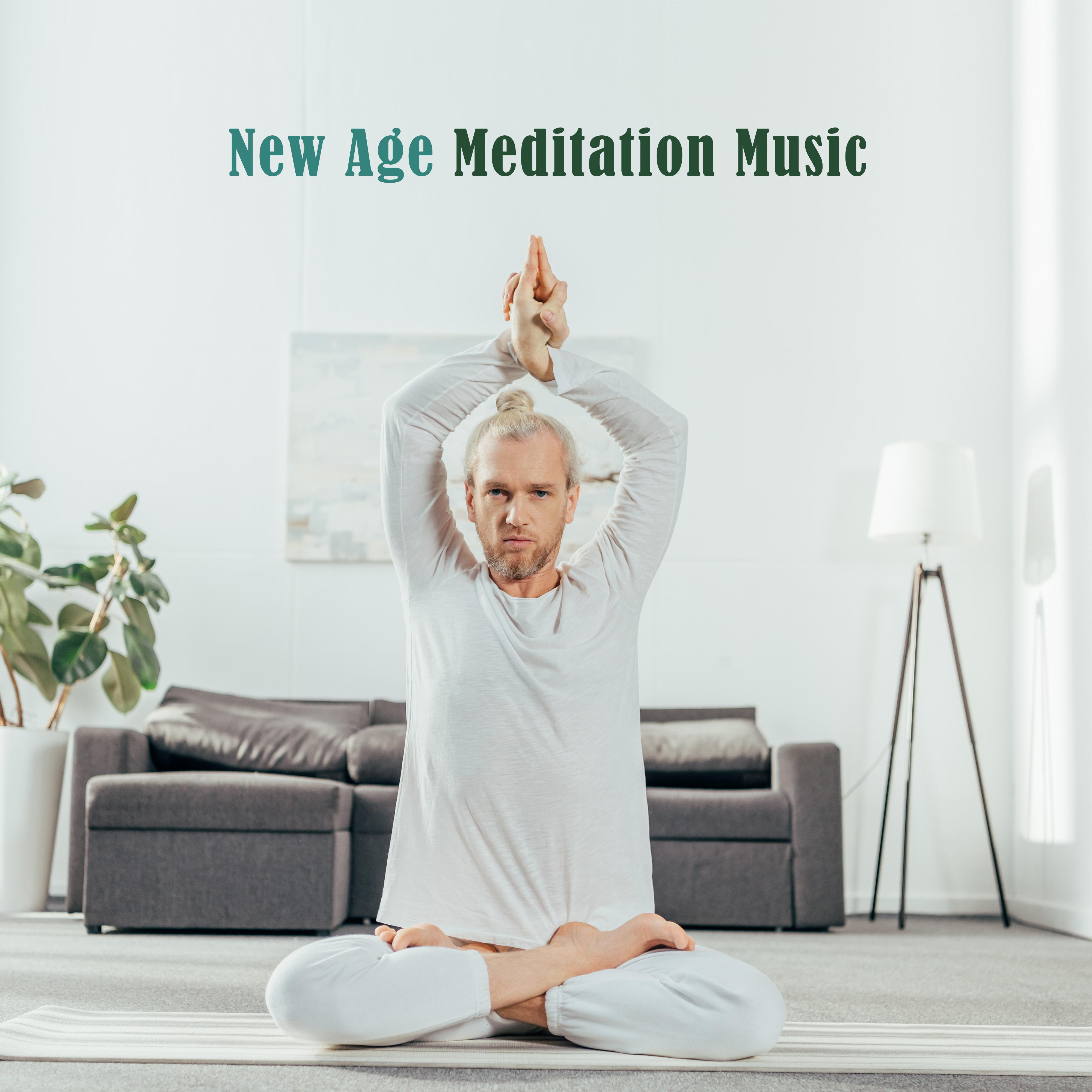 New Age Meditation Music: Soothing Sounds, Relaxing Melodies