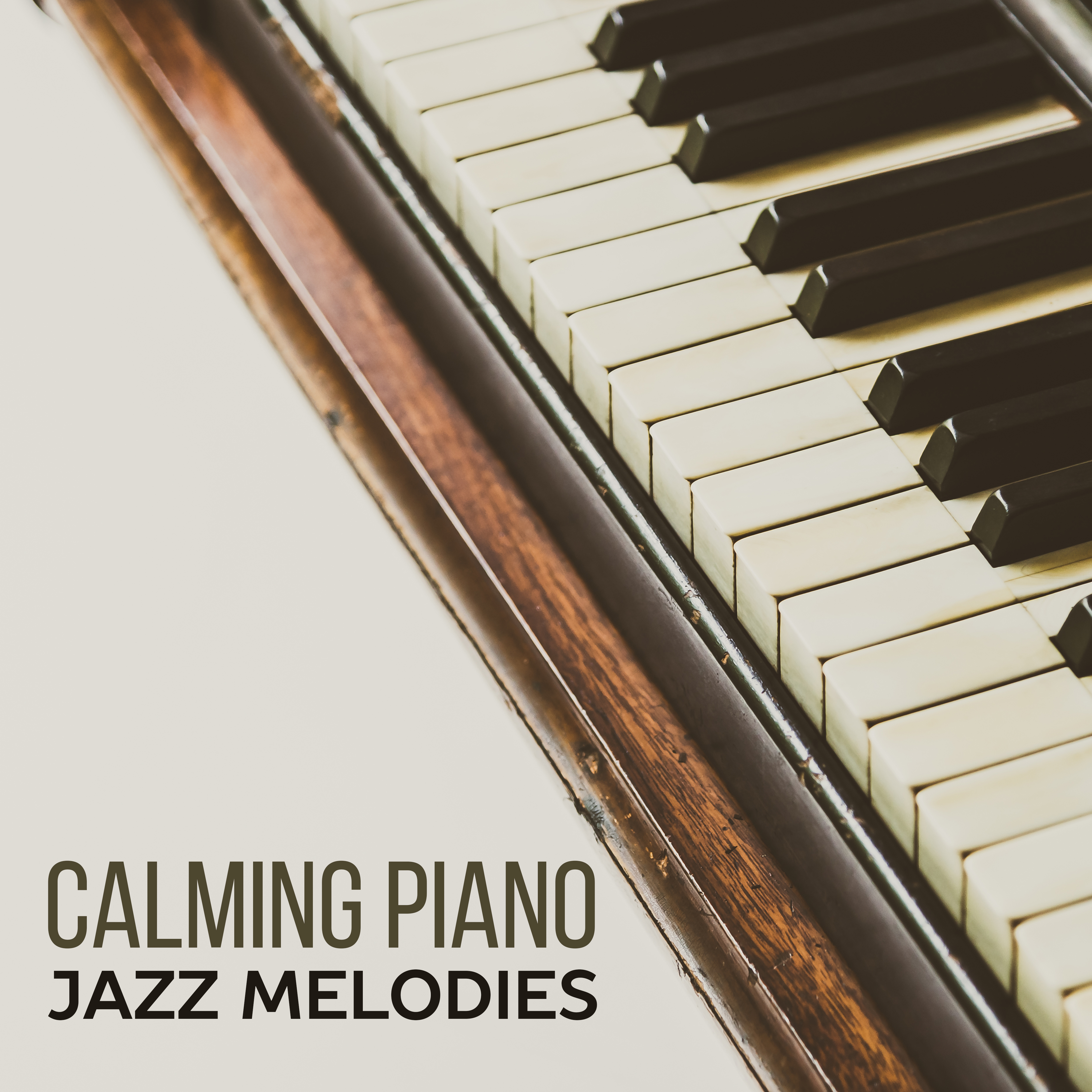 Calming Piano Jazz Melodies