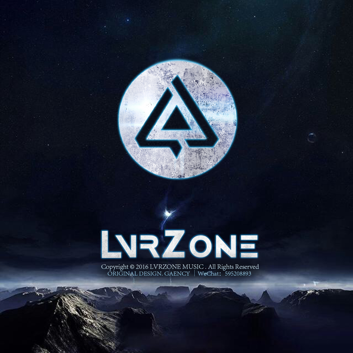 LVRZONE Electronic Pop EDM I