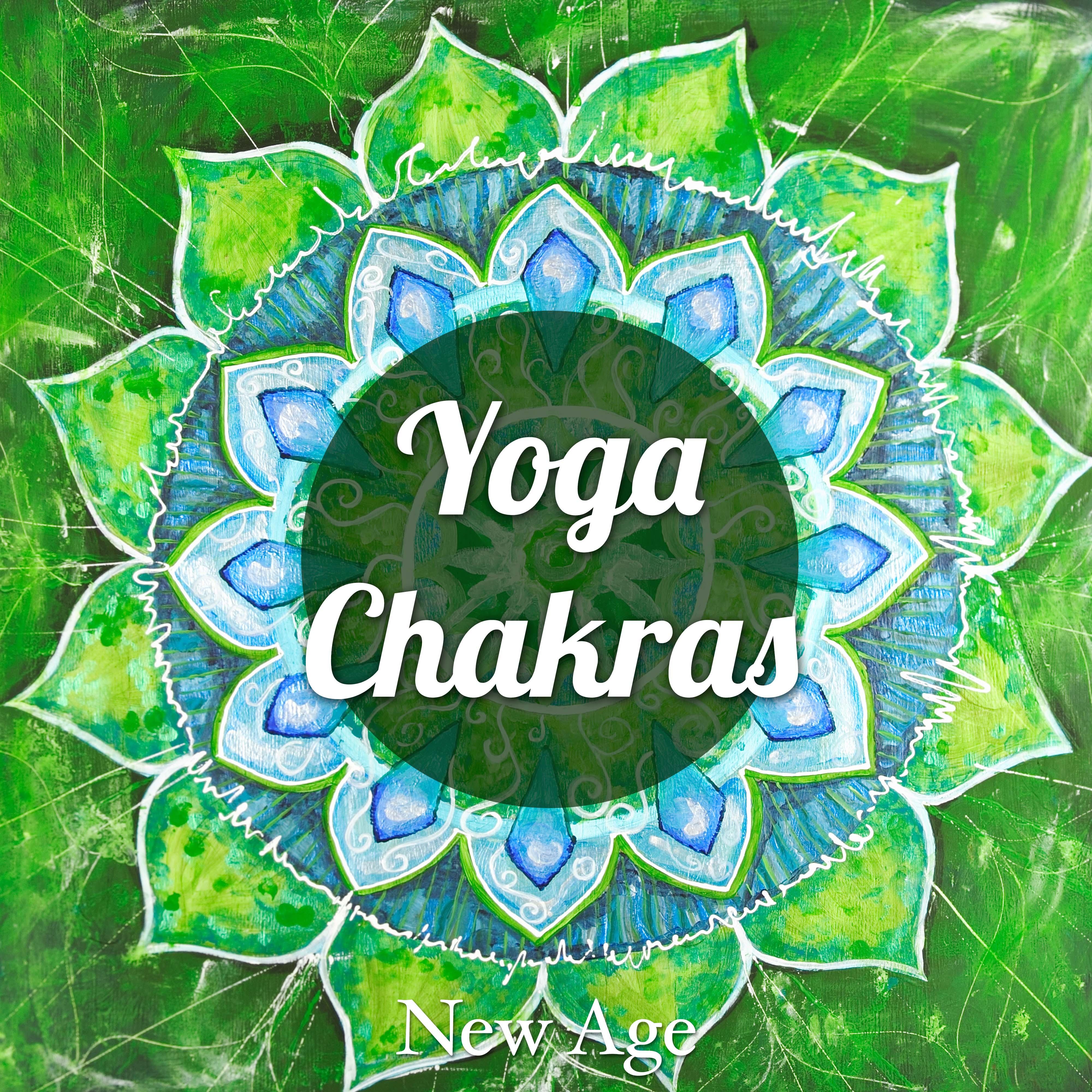 Yoga Chakras - Meditation Music For 7 Chakras