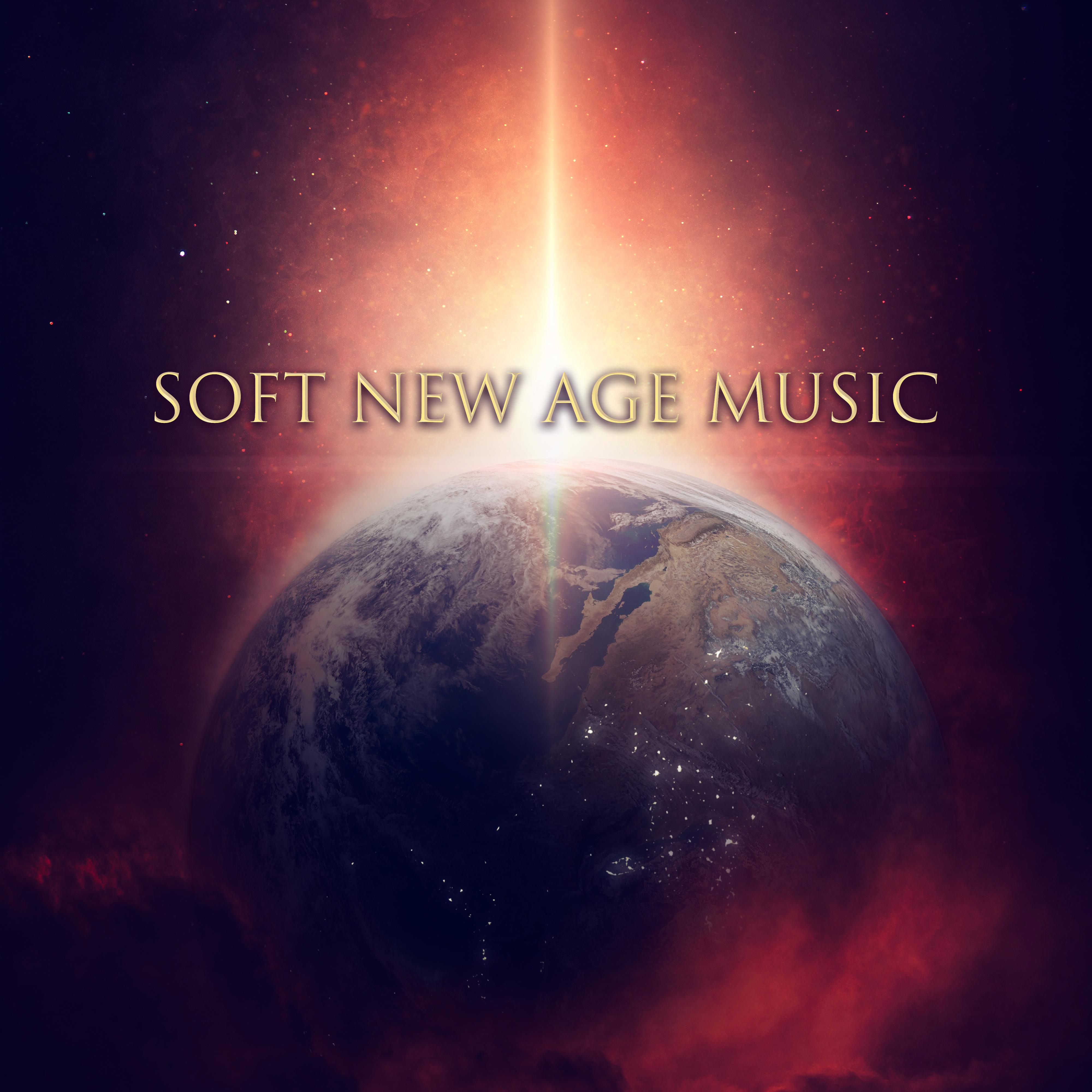 Soft New Age Music – Calming Sounds, Peaceful Music, Stress Relief, Music Therapy, Mind Rest, Spirit Relaxation