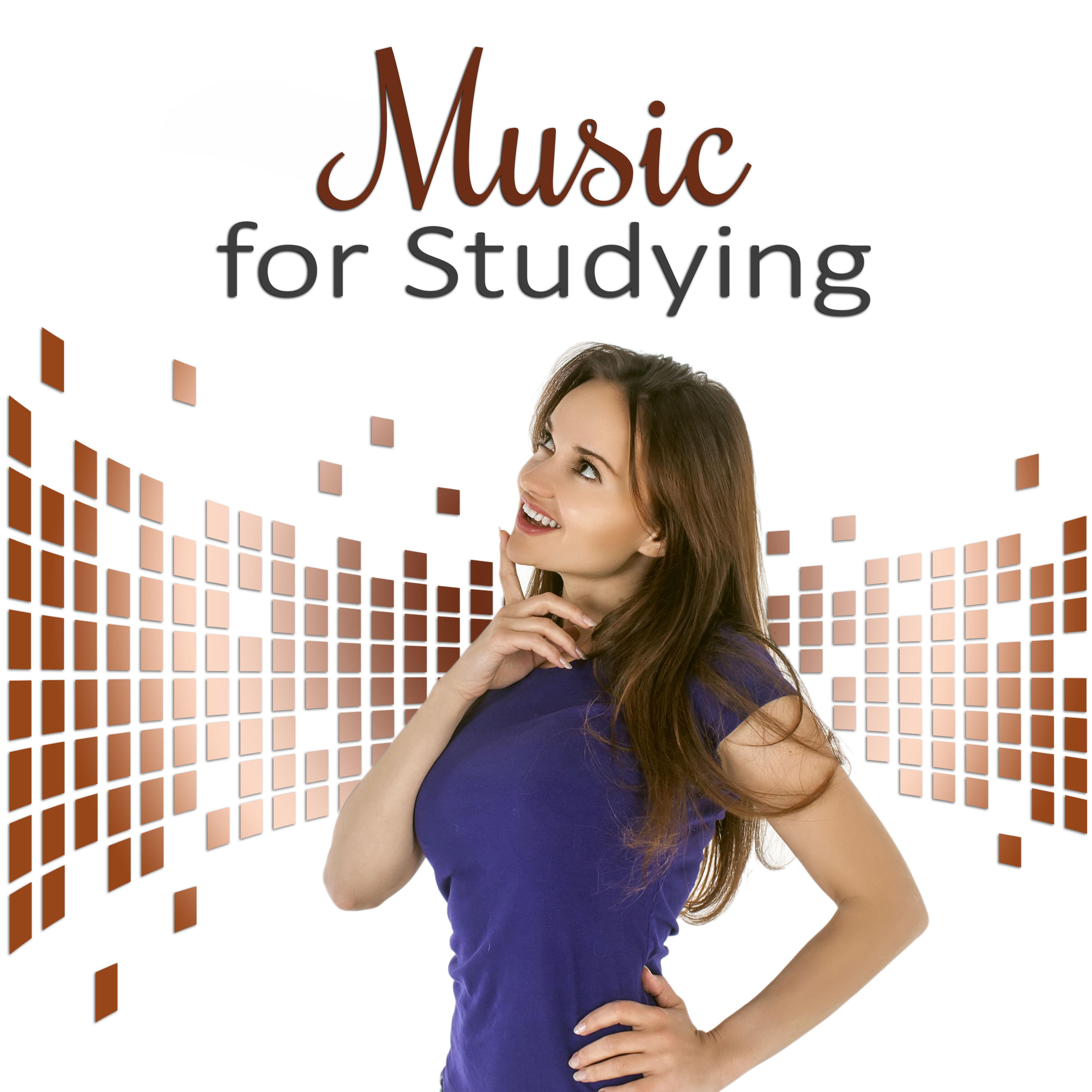 Music for Studying – Calming Sounds to Relax Your Mind, Focus and Concenrate on Work, Nature Sounds for Your Brain Power