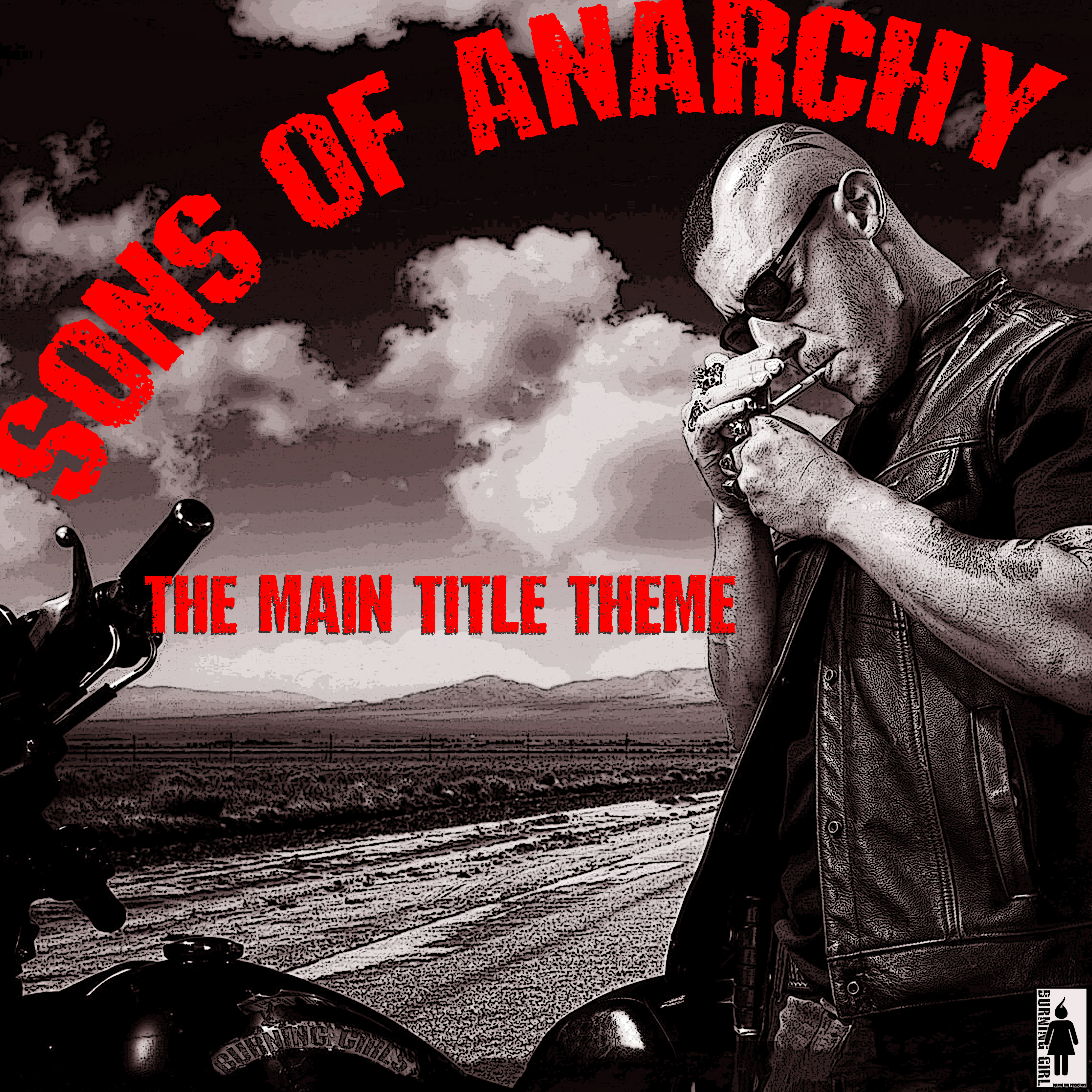 Sons Of Anarchy-Main Title Theme