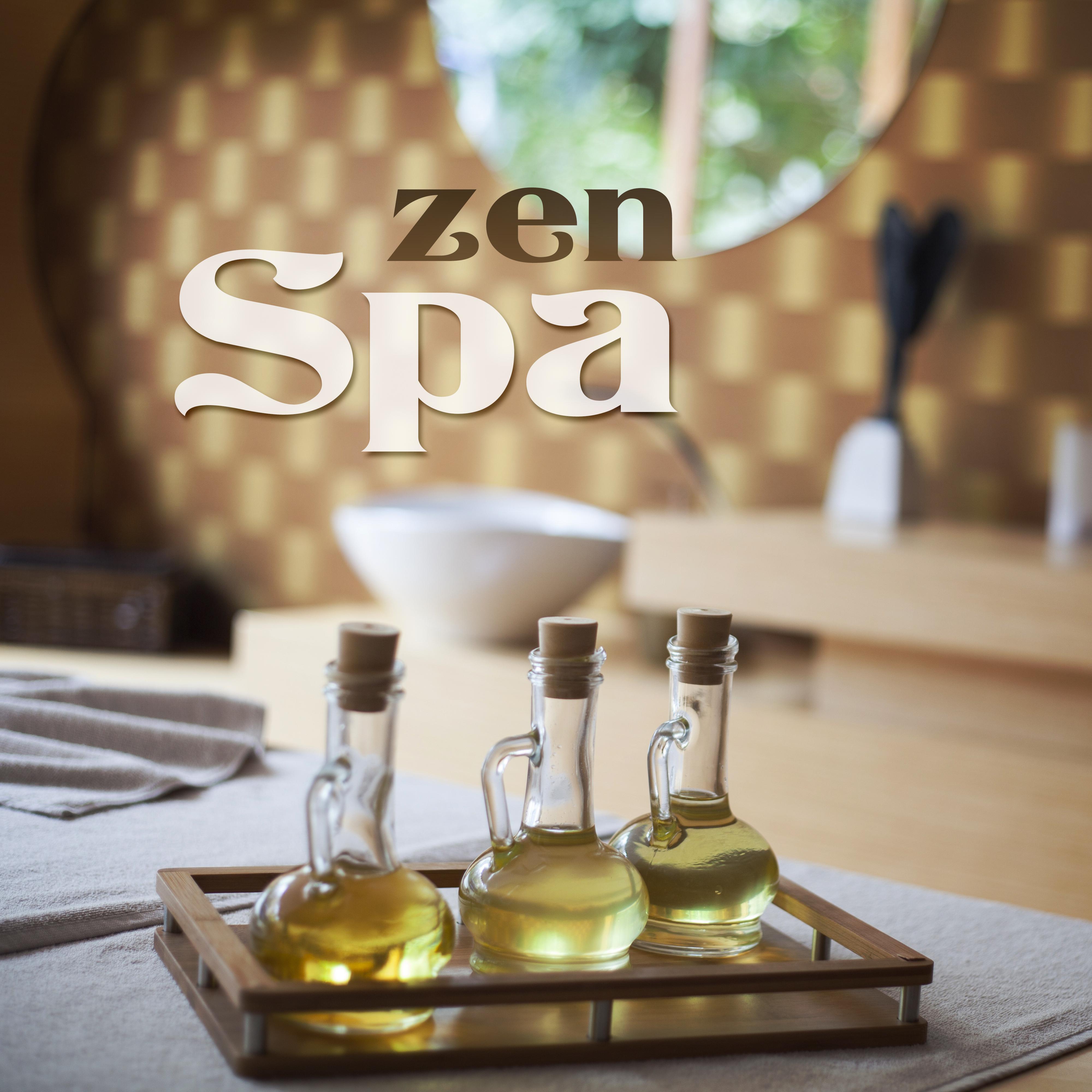 Zen Spa – Therapy Sounds, Music for Healing, Beauty, Massage Music, Relaxation, Wellness, Bliss Spa