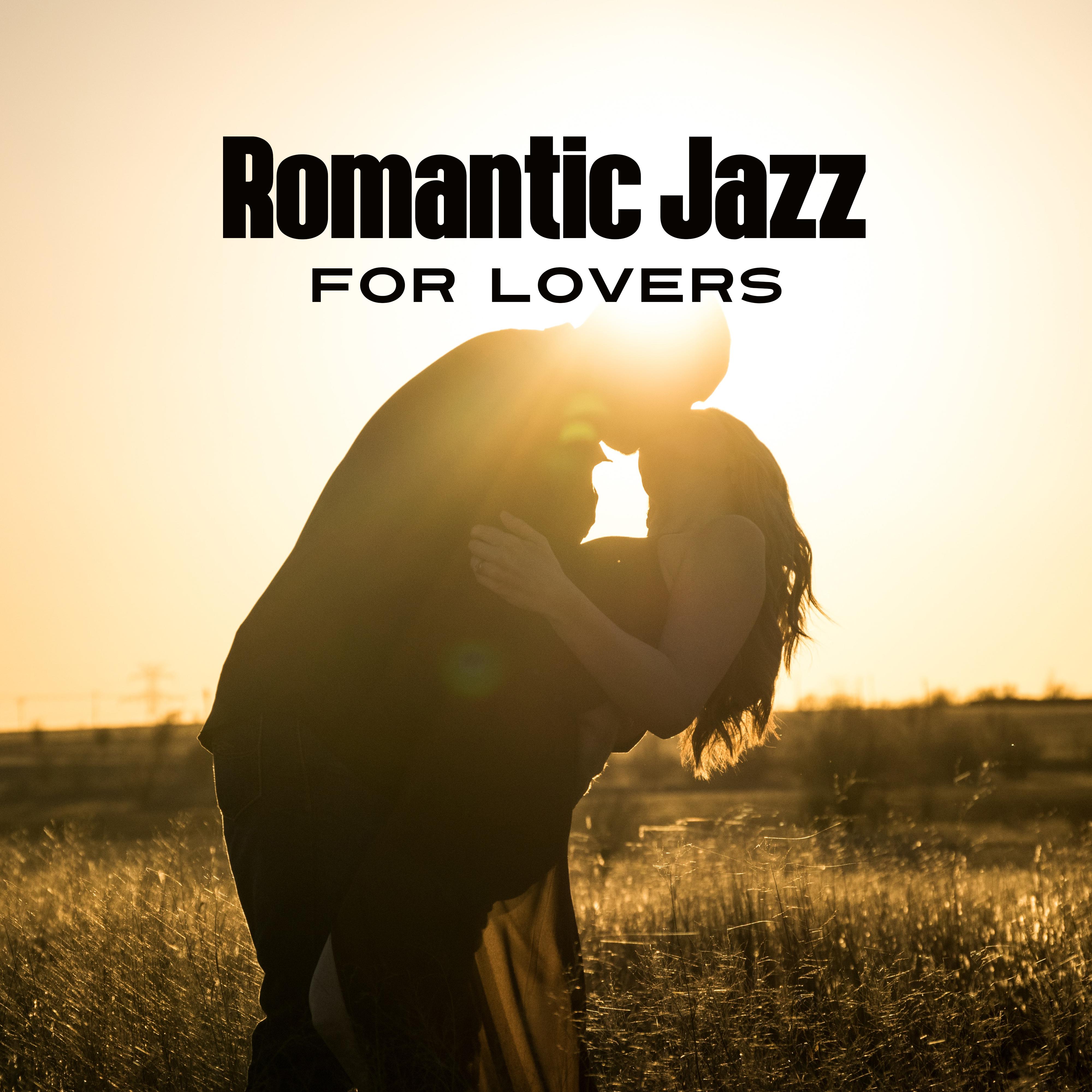 Romantic Jazz for Lovers – Smooth Sounds, Romantic Music, Peaceful Jazz for Lovers, Instrumental Jazz, Moonlight Note