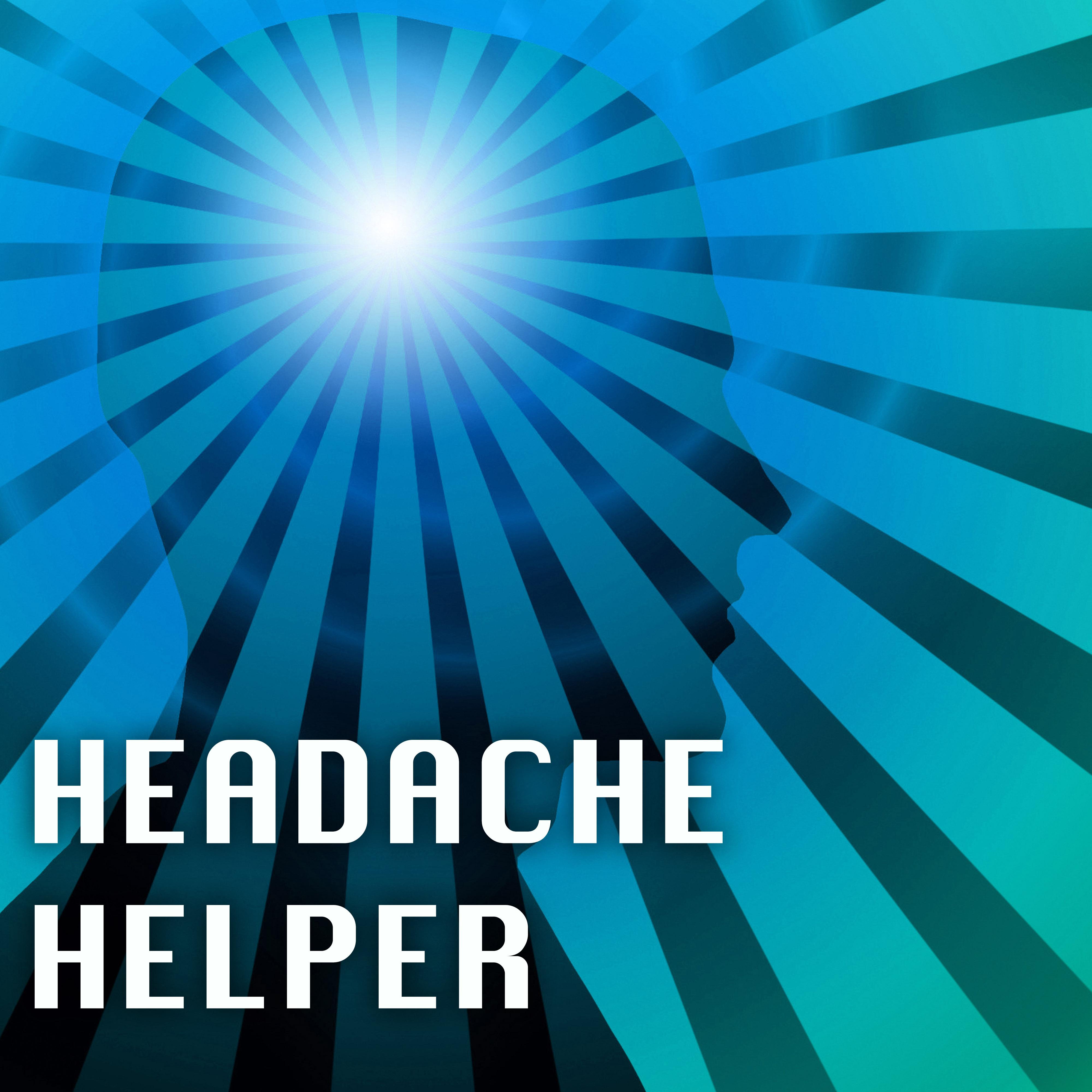Headache Helper - Migraine Relief, Relieve Pain and Tinnitus with White Noise Sounds of Nature