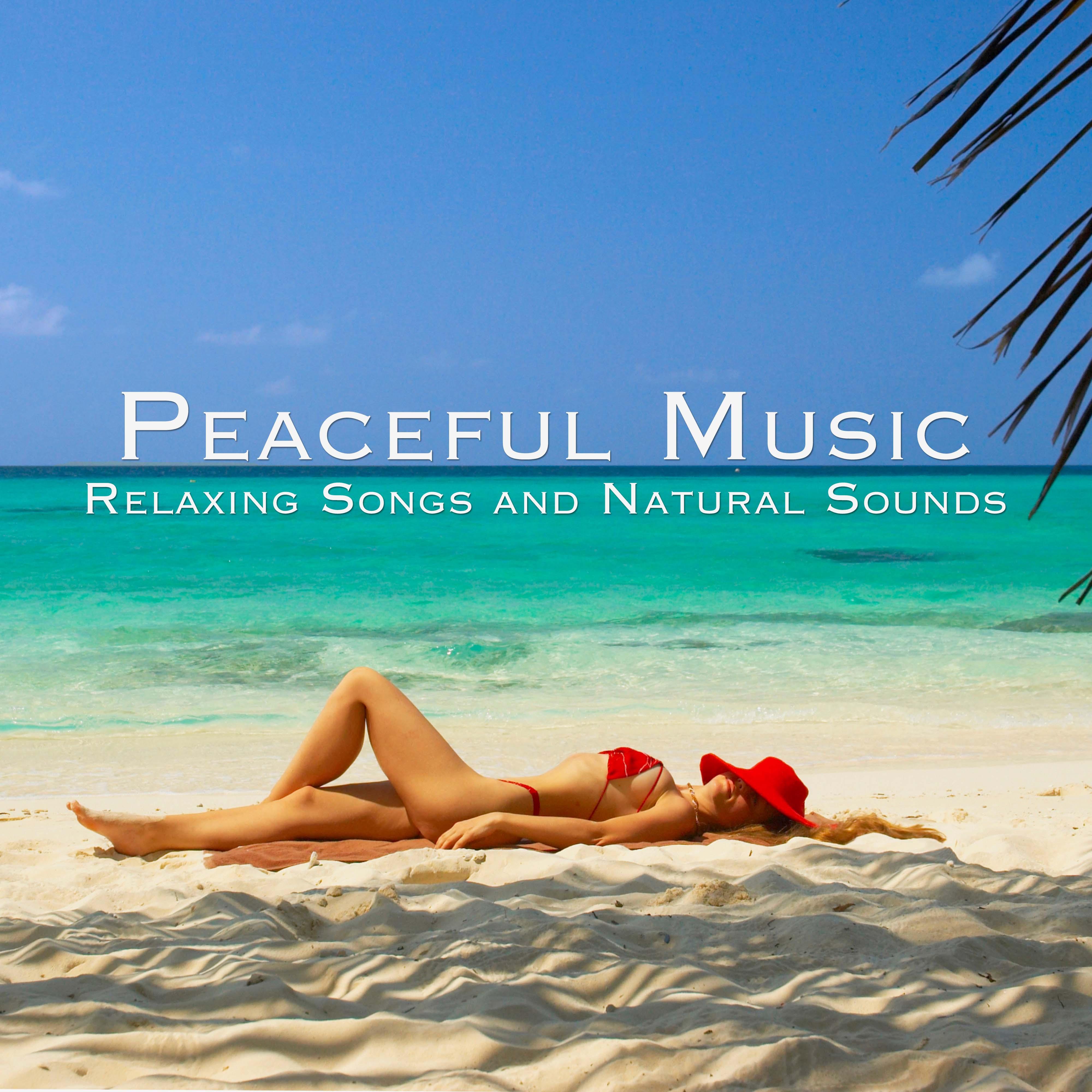 Peaceful Music: Relaxing Songs and Natural Sounds for Performance Anxiety