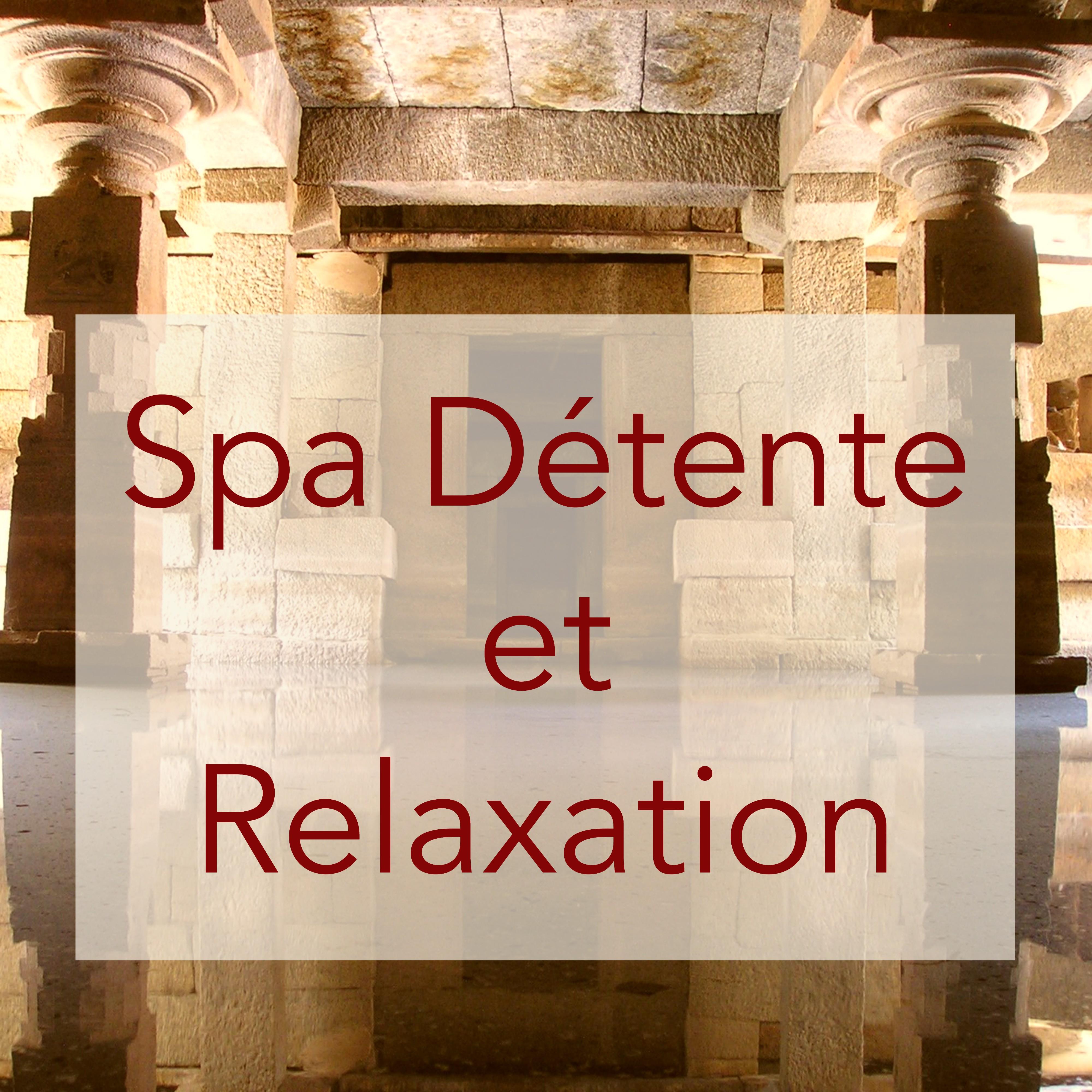 Bien-être à la spa