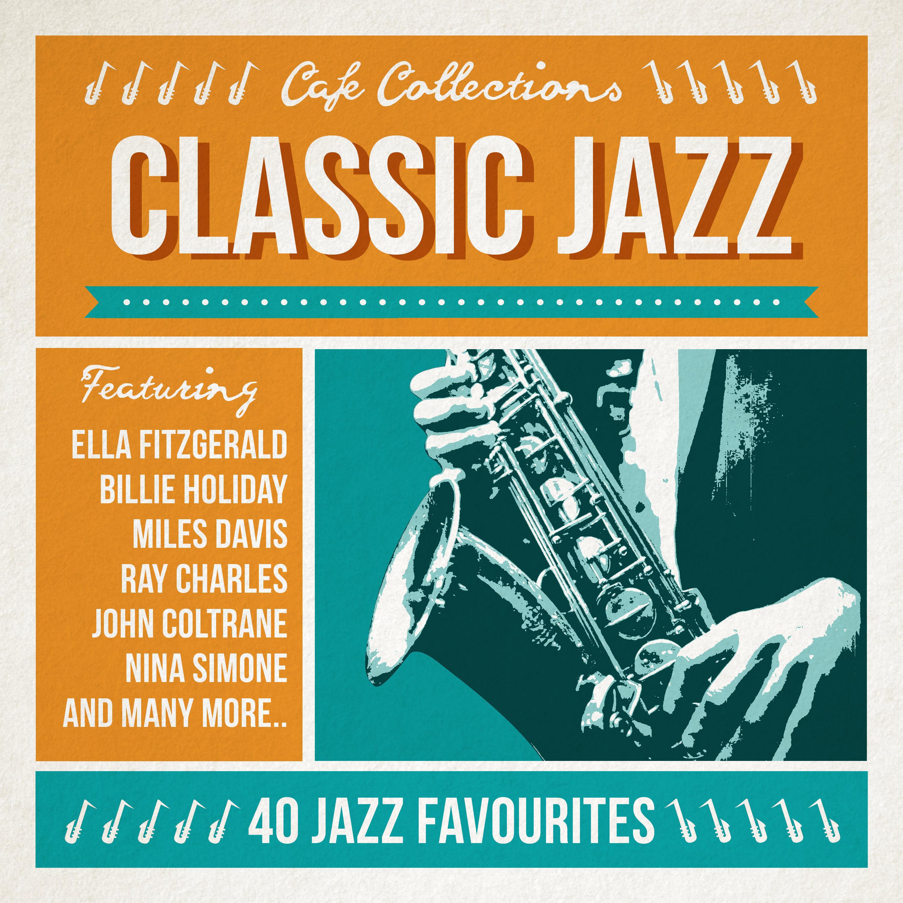 Café Collections - Classic Jazz