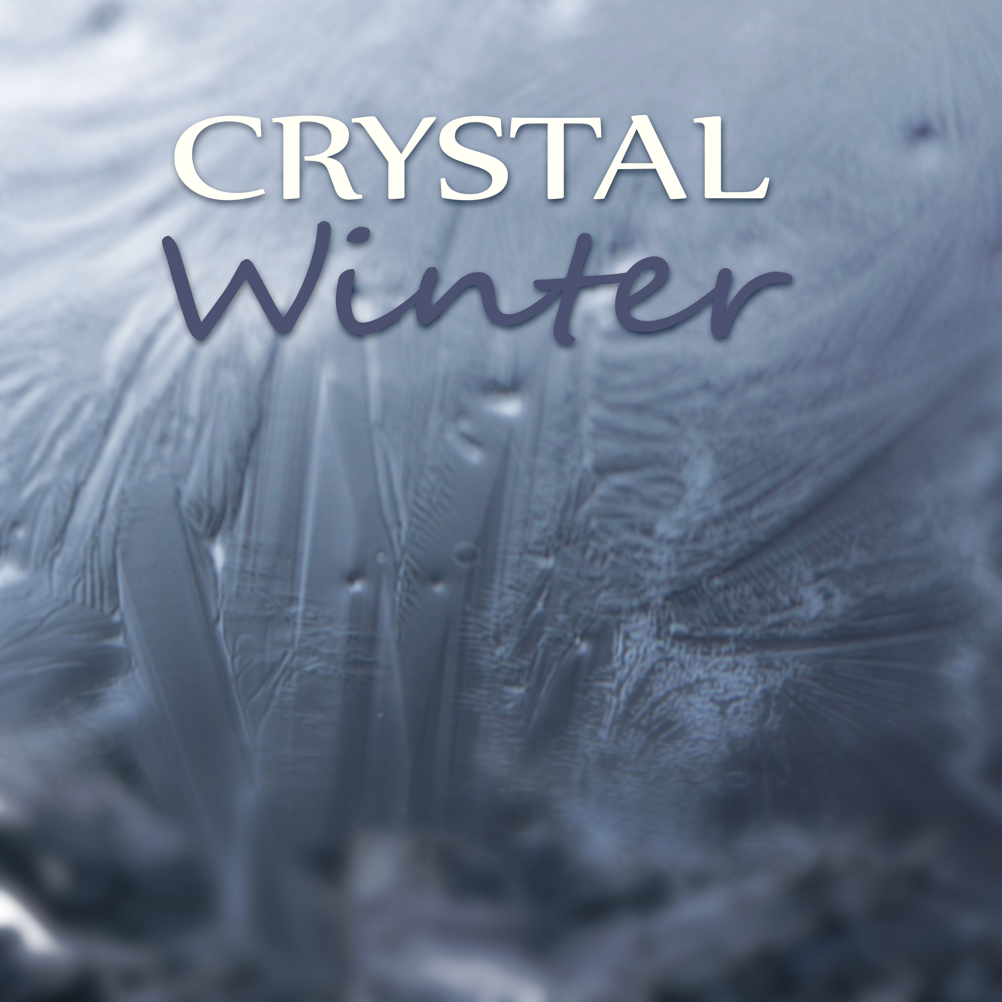 Crystal Winter - Deep Relaxation All Weekend, Relaxing Nature Sounds, Tibetan Chakra Meditation Music