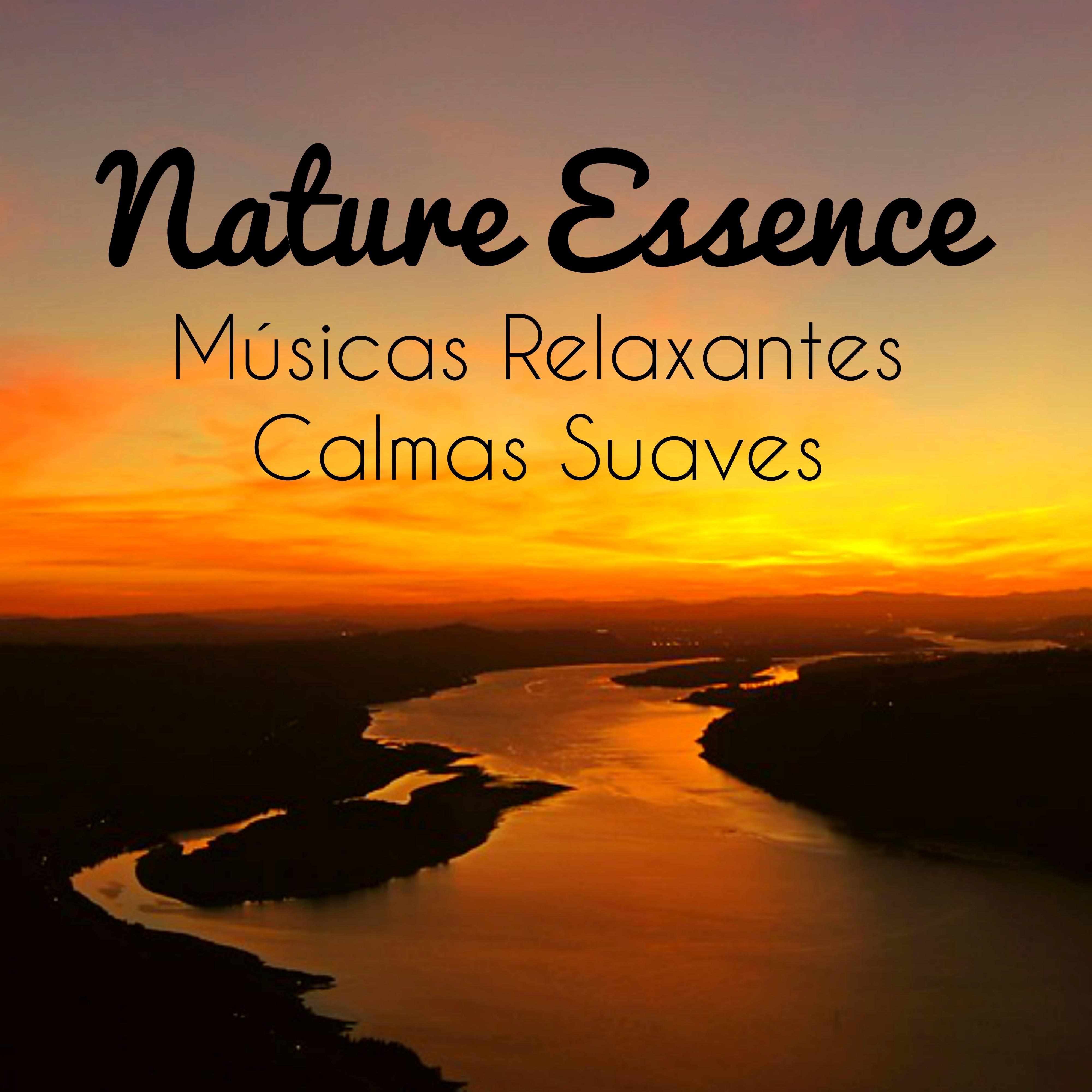 Nature Essence - Músicas Relaxantes Calmas Suaves para Hipnoterapia Exercitar O Cérebro Meditação Chakras com Sons da Natureza Binaurais New Age