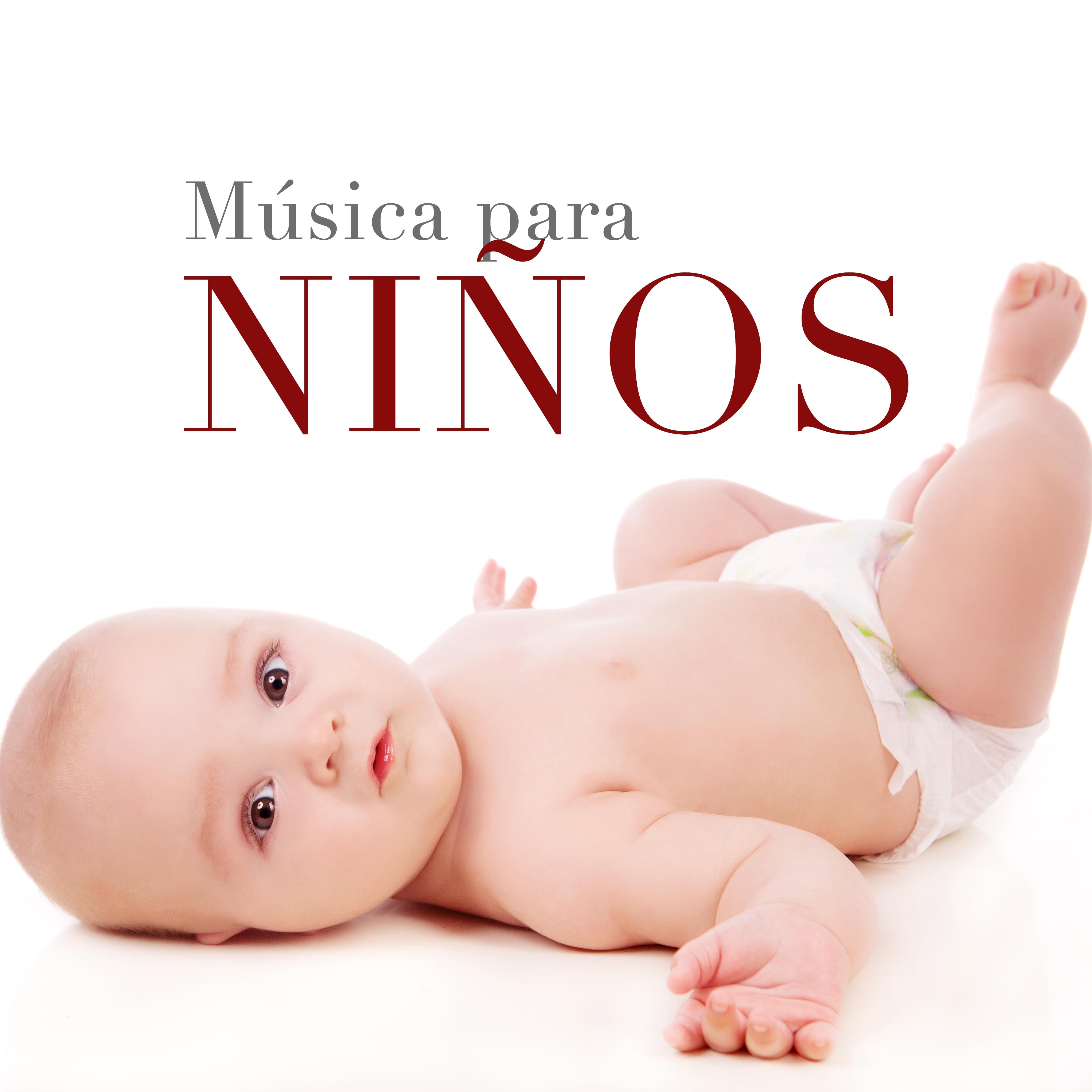 Música para Niños: Melodías de Piano, Flauta de Pan y Sonidos de la Naturaleza para Relajar Bebés en el Vientre y Recién Nacidos