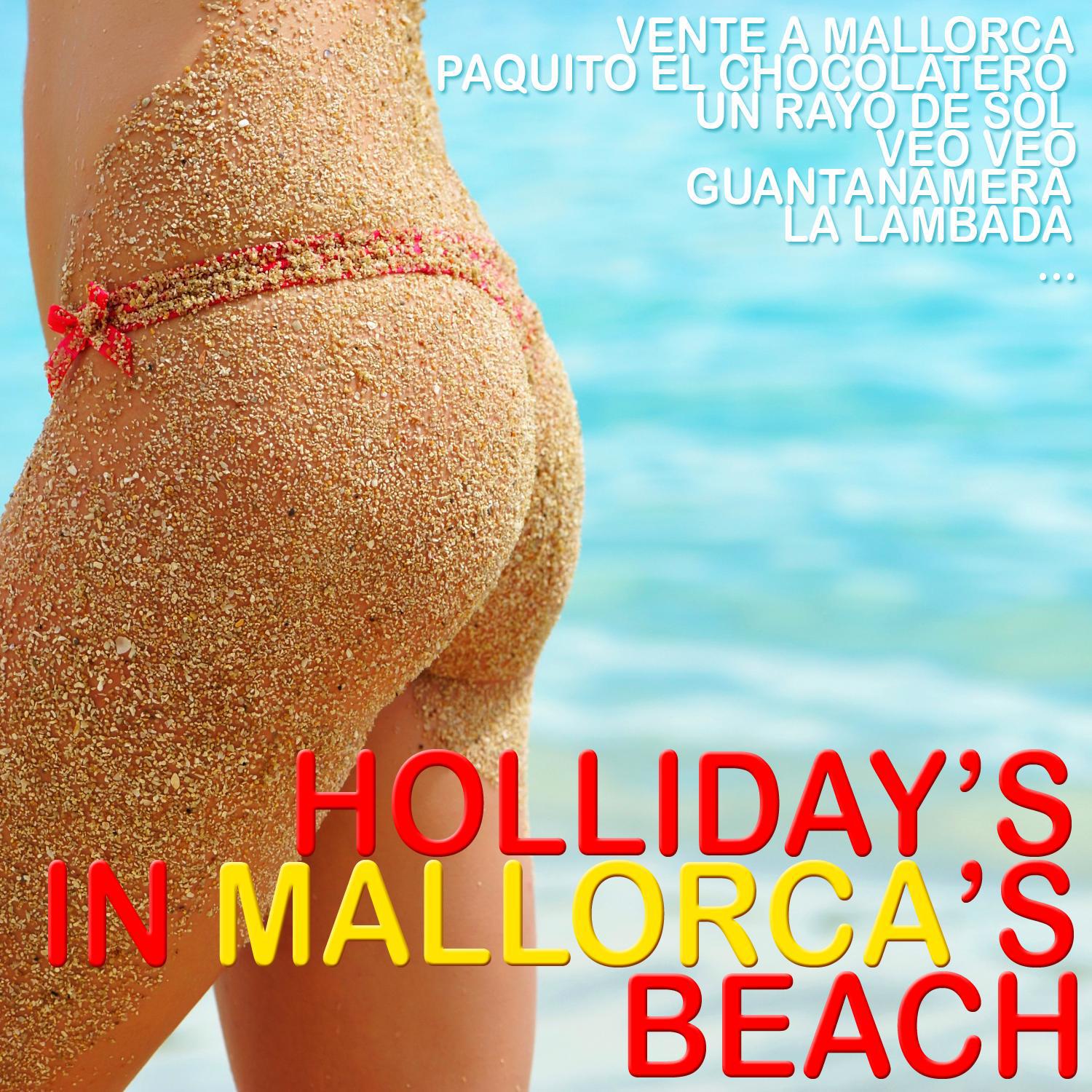 Holidays in Mallorca's Beach