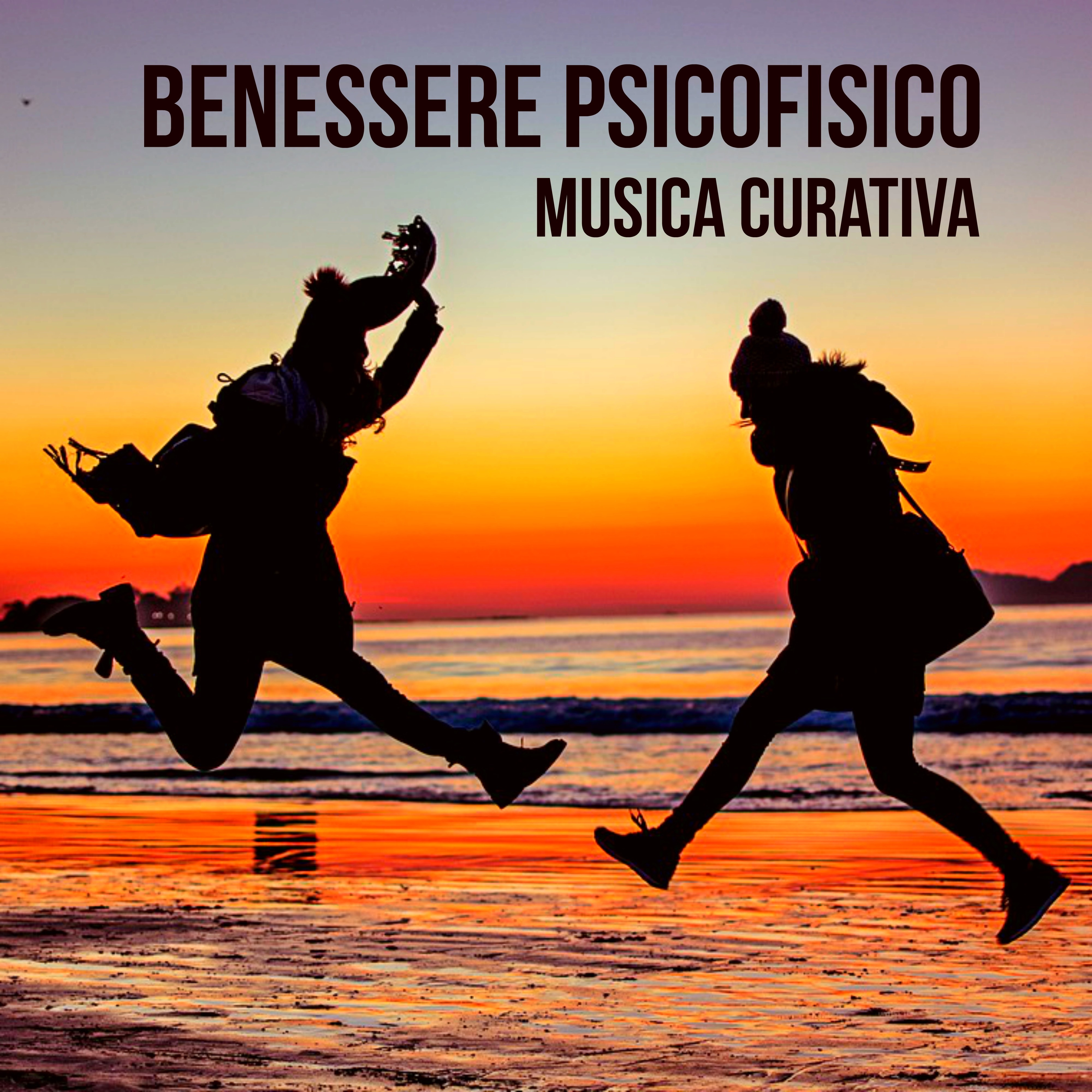 Benessere Psicofisico - Musica Curativa per Studiare Terapia Chakra Dormire Bene con Suoni dalla Natura New Age Strumentali