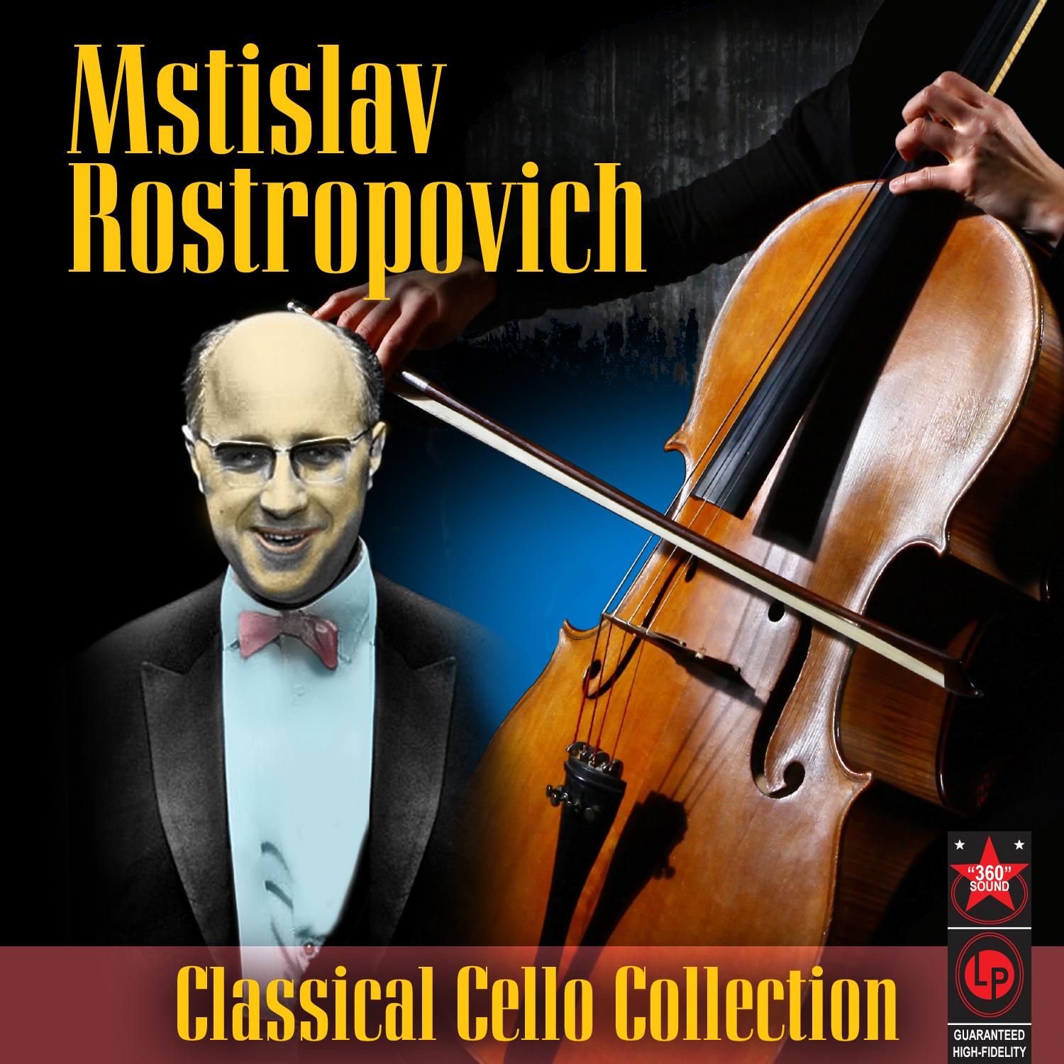 Classical Cello Collection