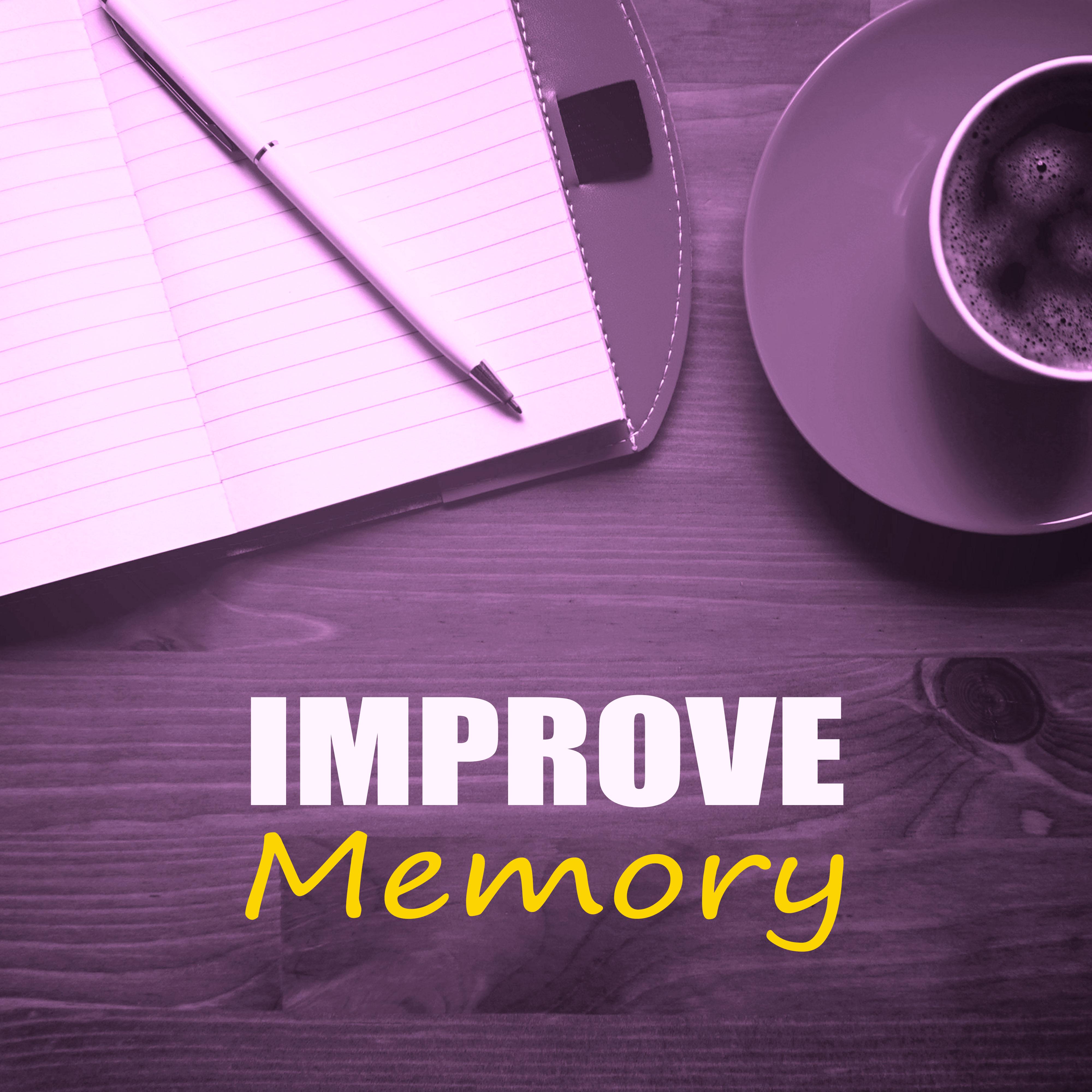 Improve Memory – Learn By Heart, Music to Improve Concentration, Focus & Concentration, Easy Learning