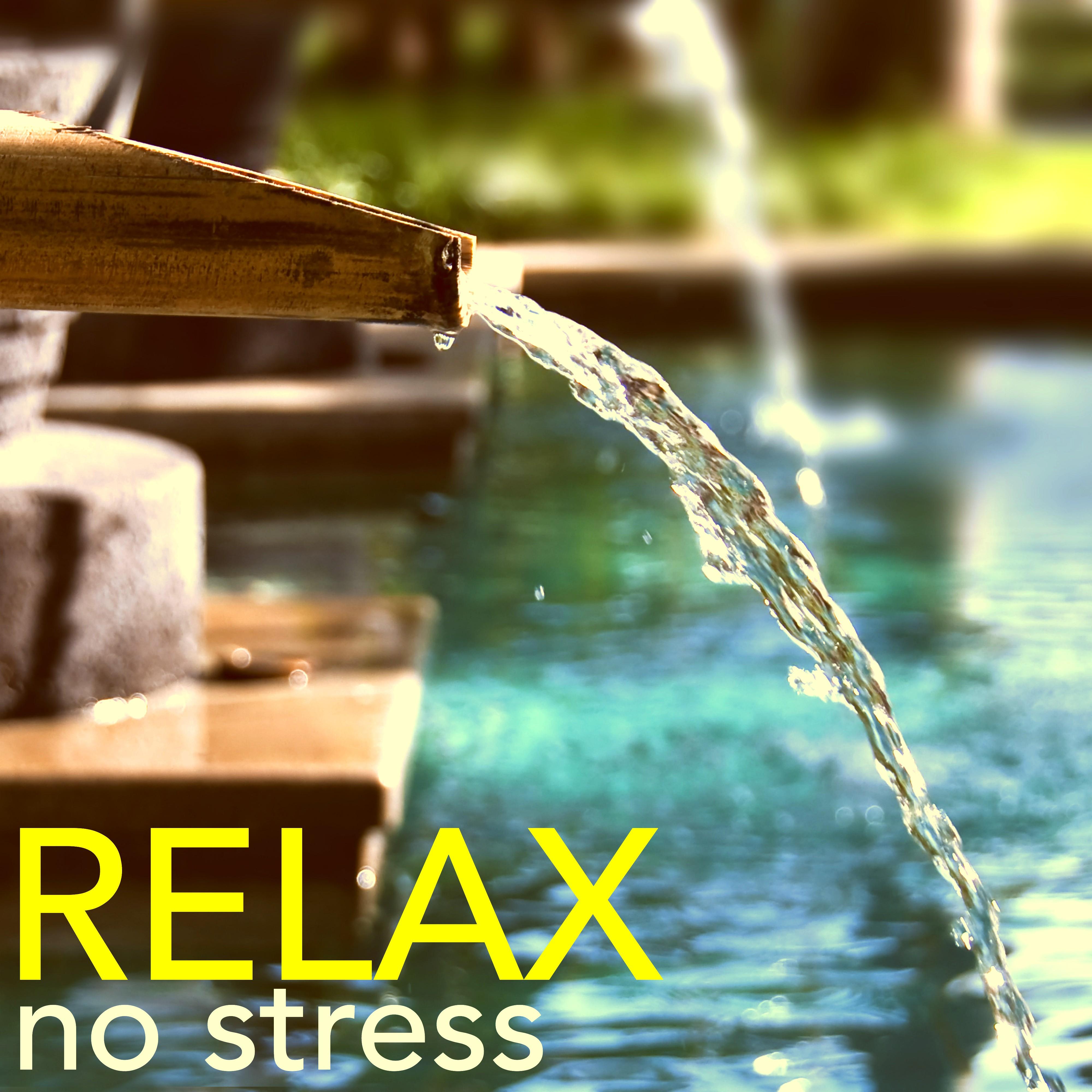Relax No Stress: Musique d’Ambiance Détente pour Spa, Méditation, Yoga et Bien-être