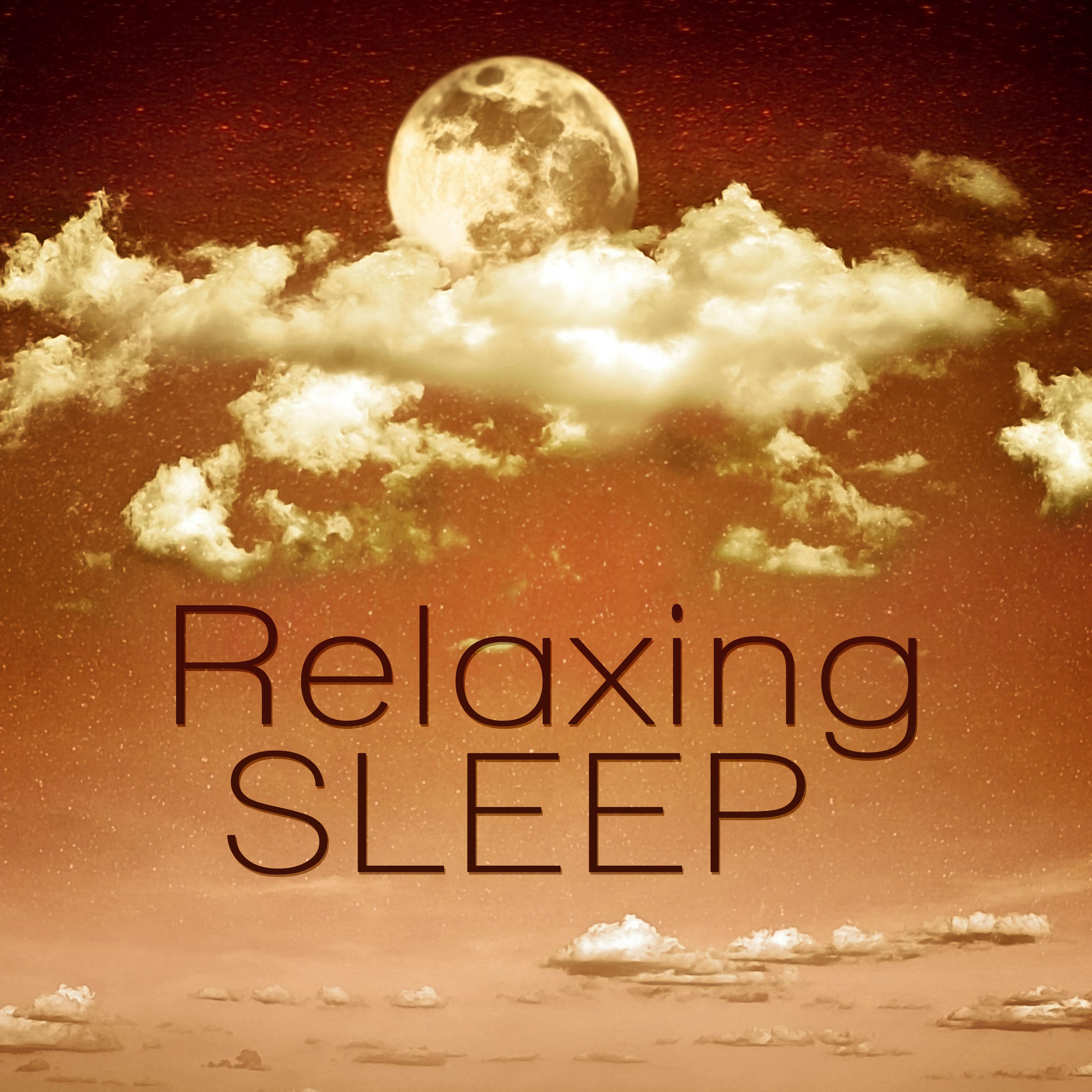 Relaxing Sleep – Deep Sleep, Soothing Sounds, Calmness, Relaxing Dream, Peaceful Music